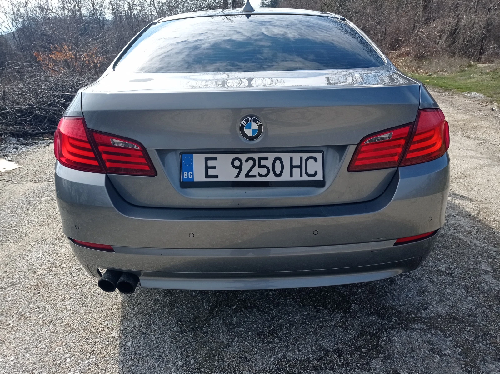 BMW 523 3, 0 204�� ��� ���� �� ������� | Mobile.bg � ����������� 6