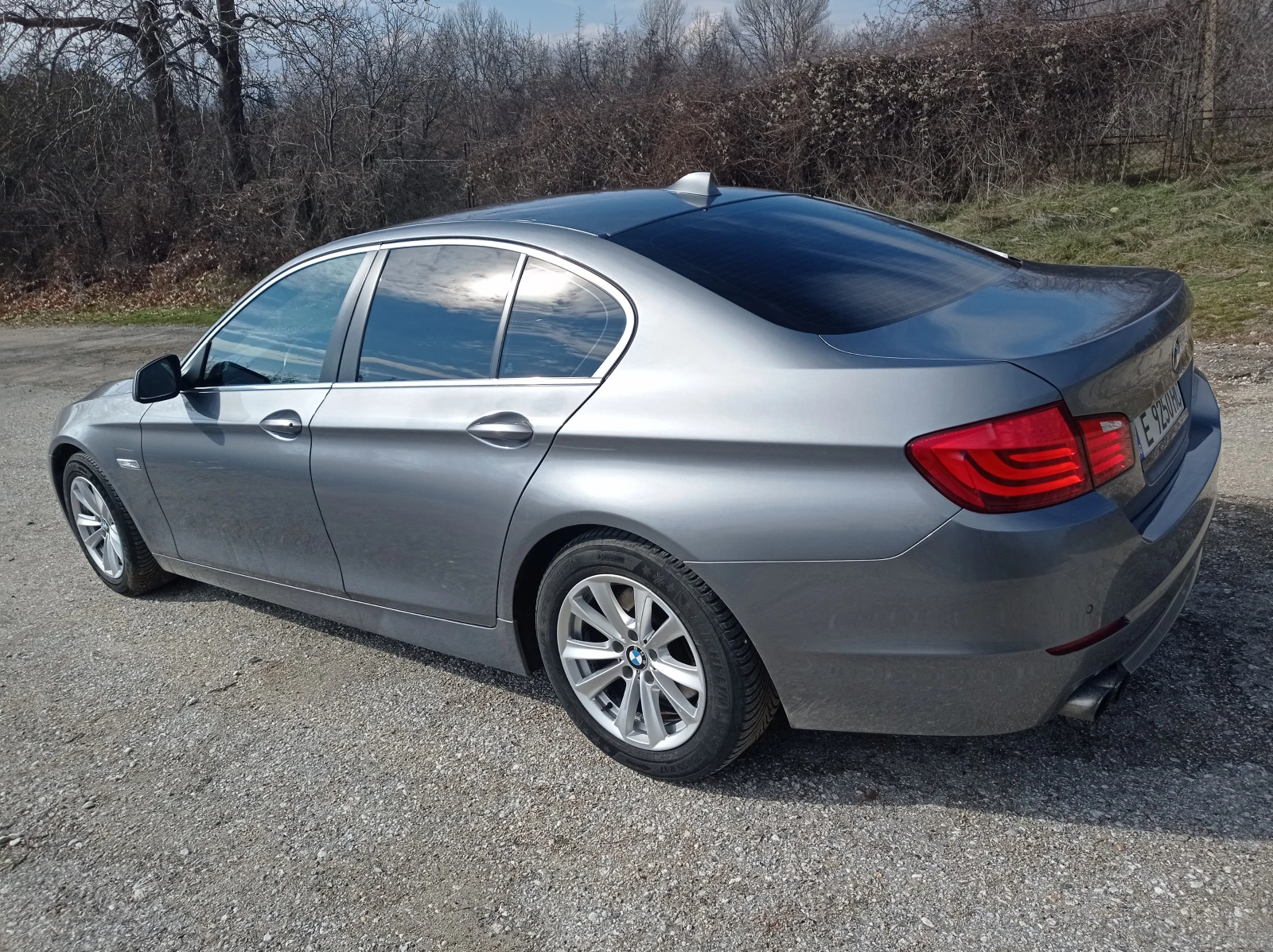 BMW 523 3, 0 204�� ��� ���� �� ������� | Mobile.bg � ����������� 8