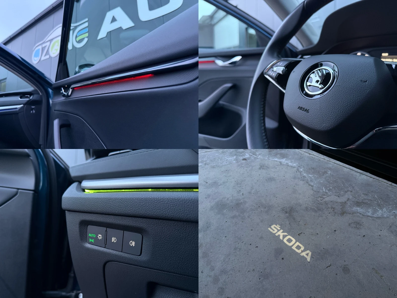 Skoda Octavia 1.5 TSI | Mobile.bg � ����������� 15