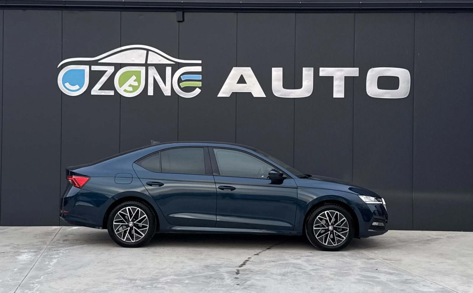 Skoda Octavia 1.5 TSI | Mobile.bg � ����������� 4