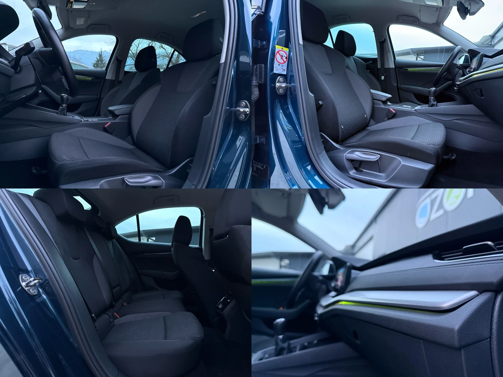 Skoda Octavia 1.5 TSI | Mobile.bg � ����������� 8