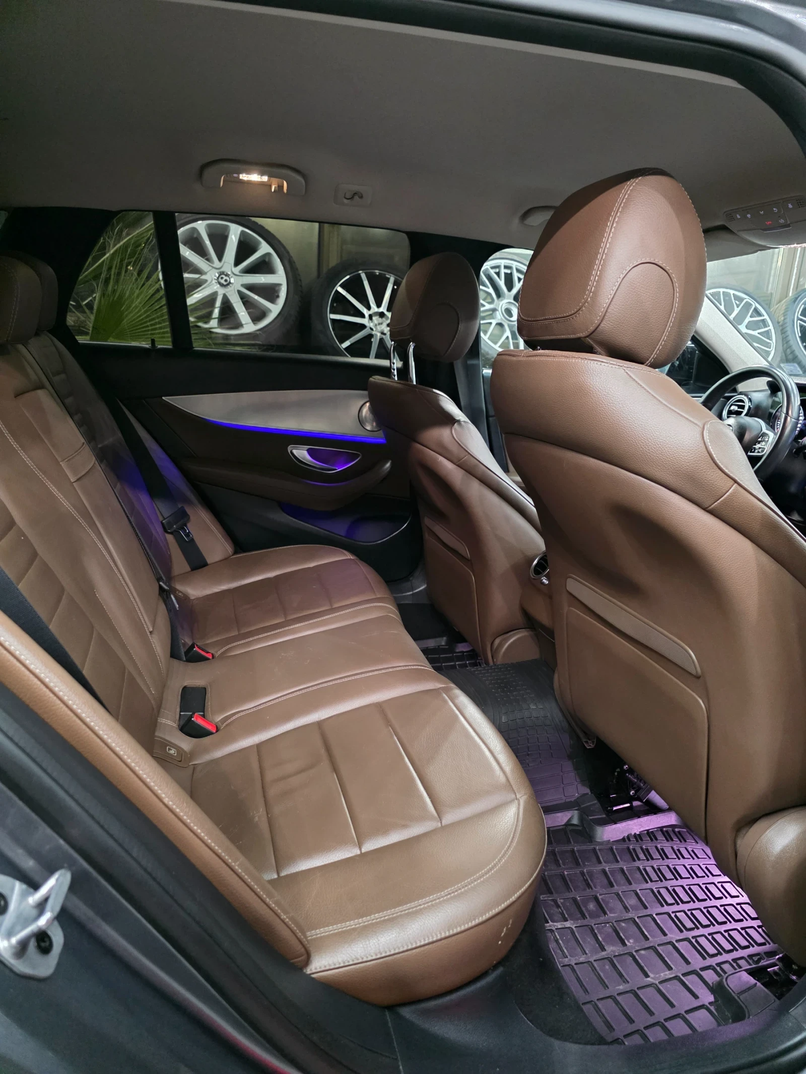 Mercedes-Benz E 220 Multibeam Burmester 360 | Mobile.bg � ����������� 13