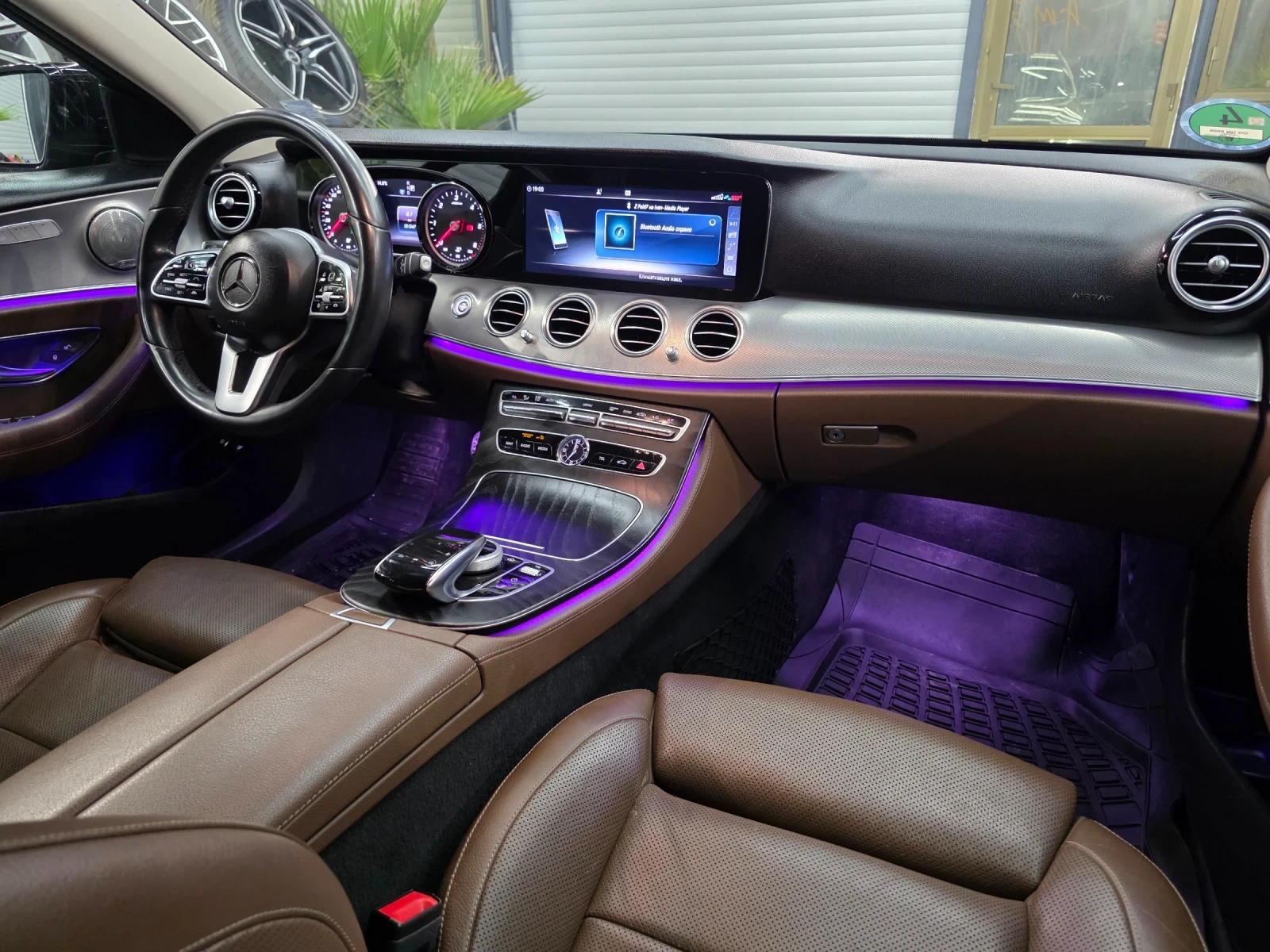 Mercedes-Benz E 220 Multibeam Burmester 360 | Mobile.bg � ����������� 14