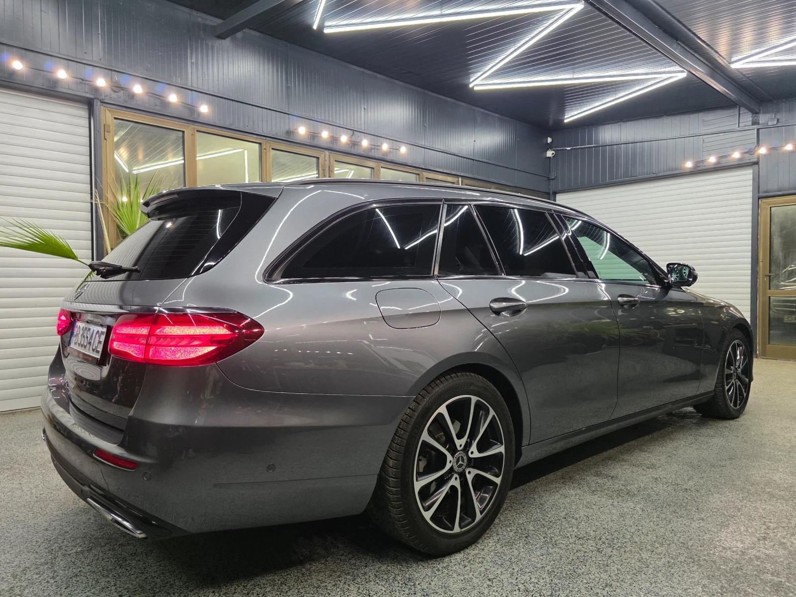 Mercedes-Benz E 220 Multibeam Burmester 360 | Mobile.bg � ����������� 11