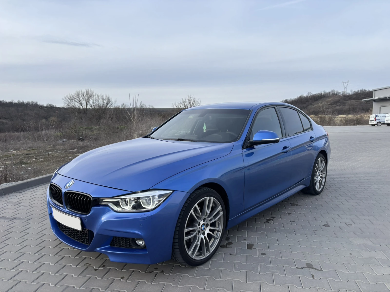 BMW 320 Facelift/Xdrive/B47 - изображение 7