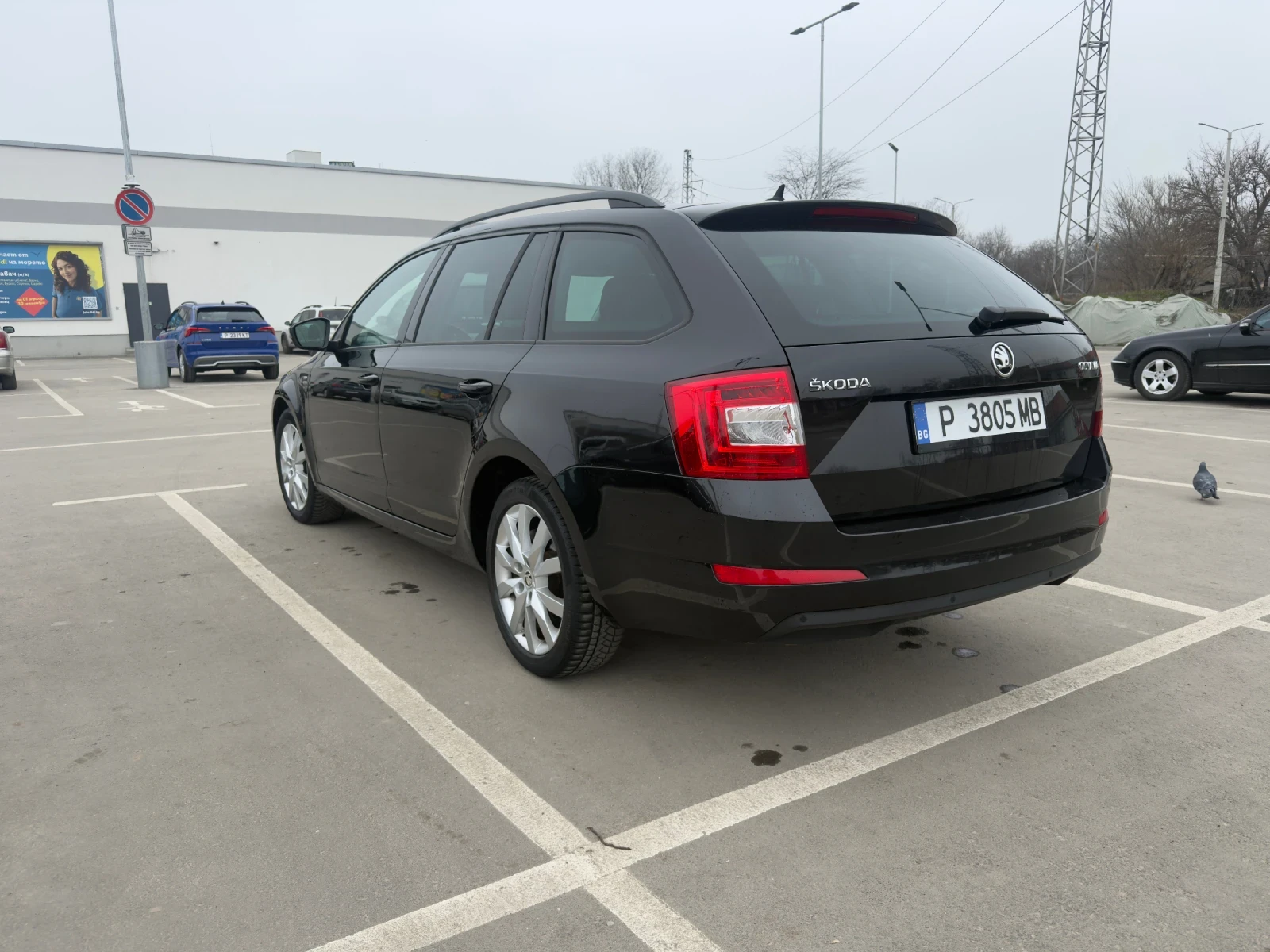 Skoda Octavia 2.0 TDI Joy 150 k.c, снимка 4 - Автомобили и джипове - 53813449