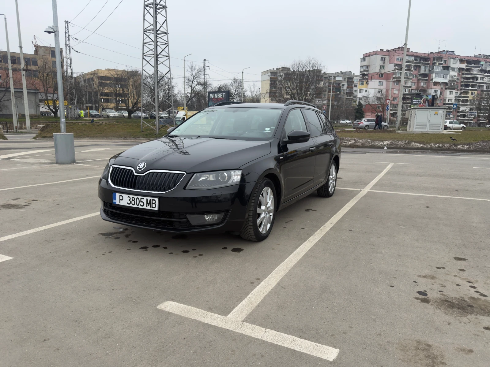 Skoda Octavia 2.0 TDI Joy 150 k.c | Auto.bg — изображение 1