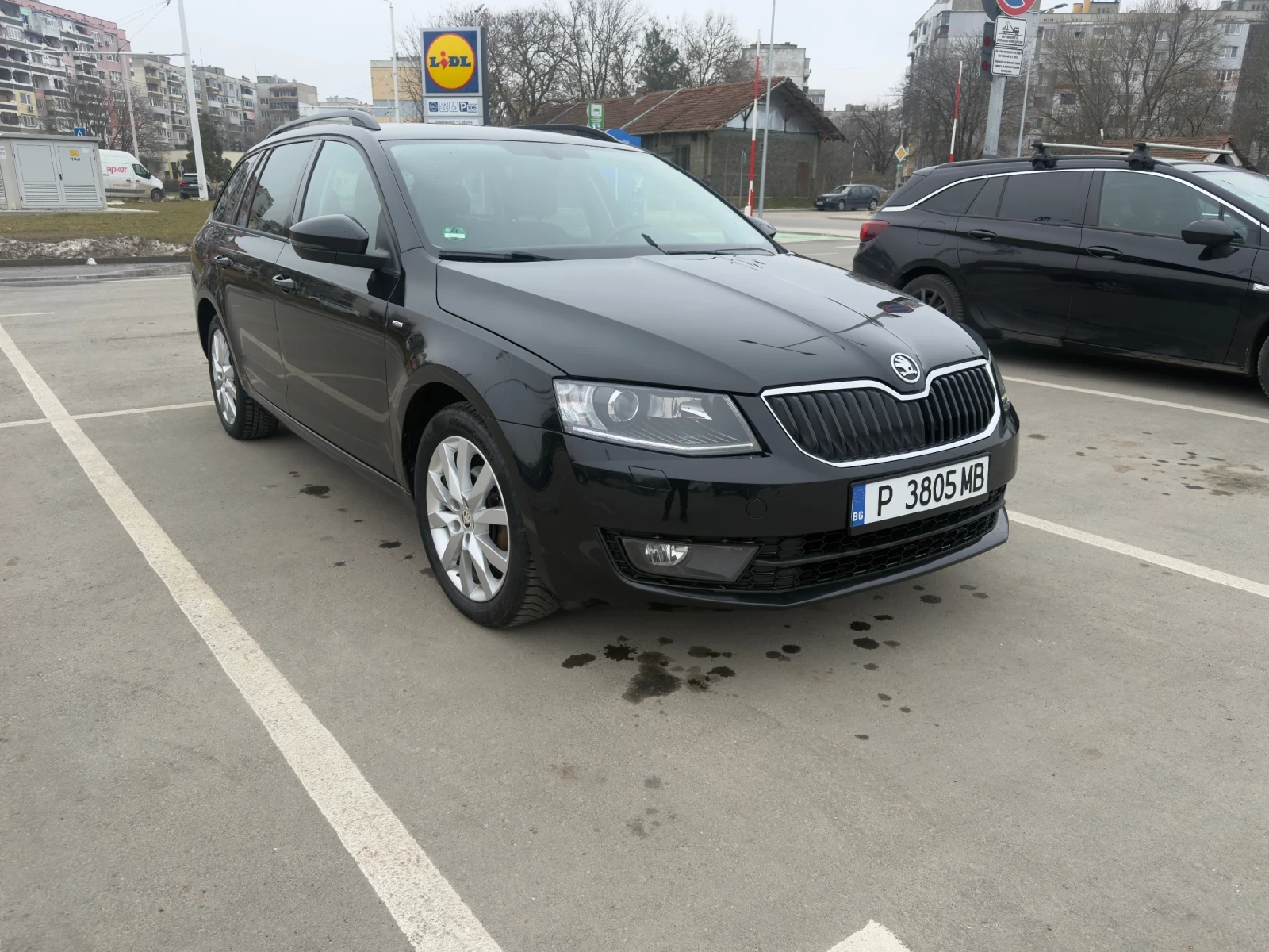 Skoda Octavia 2.0 TDI Joy 150 k.c, снимка 3 - Автомобили и джипове - 53813449