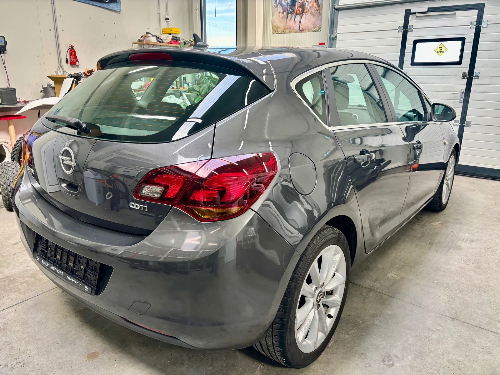 Opel Astra 1.7cdti | Mobile.bg � ����������� 4