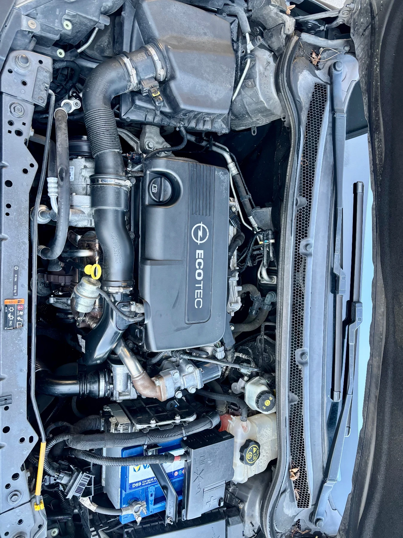 Opel Astra 1.7cdti | Mobile.bg � ����������� 11