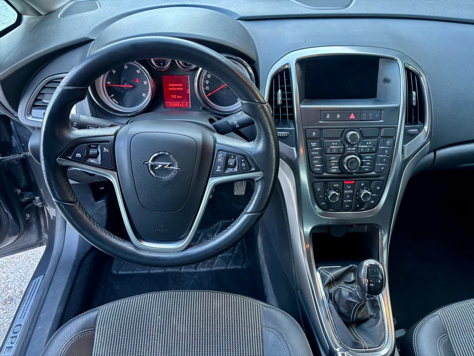 Opel Astra 1.7cdti | Mobile.bg � ����������� 7