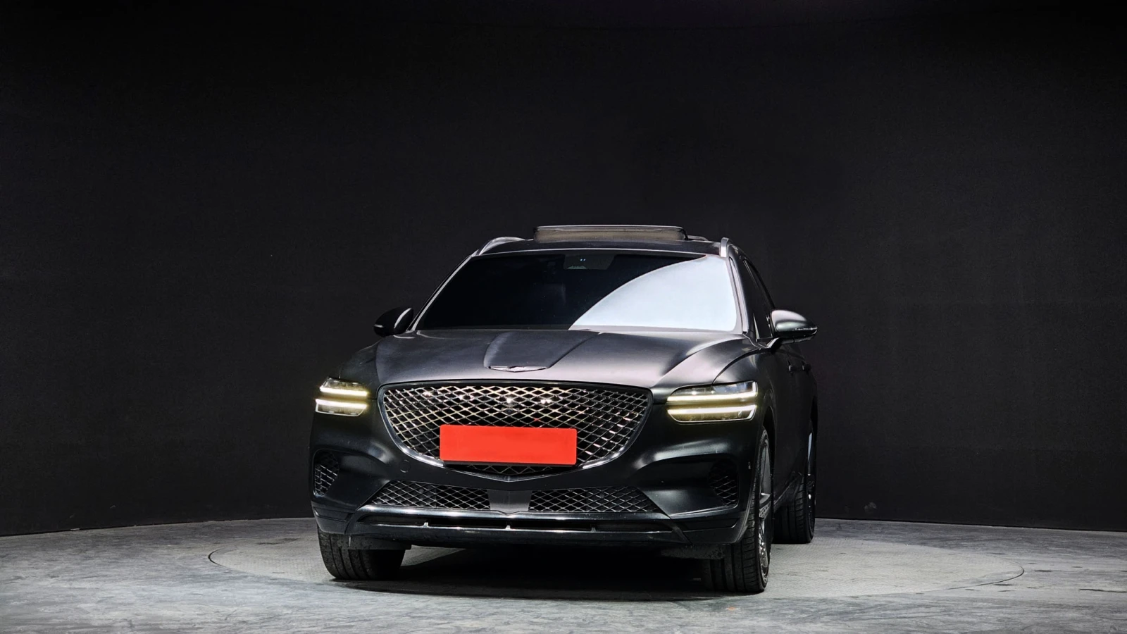 Genesis GV70 3.5T/AWD/Пълна сервизна история !!!, снимка 3 - Автомобили и джипове - 53986819