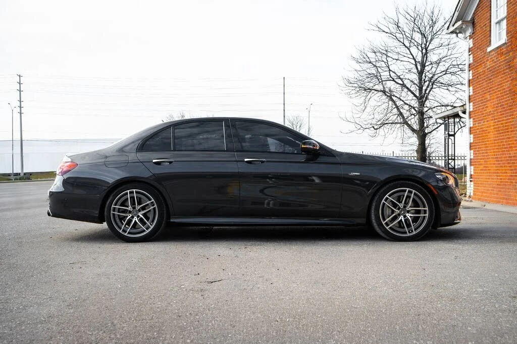 Mercedes-Benz E 53 AMG 4MATIC* АвтоКредит* (ЦЕНА ДО БГ), снимка 4 - Автомобили и джипове - 54058250