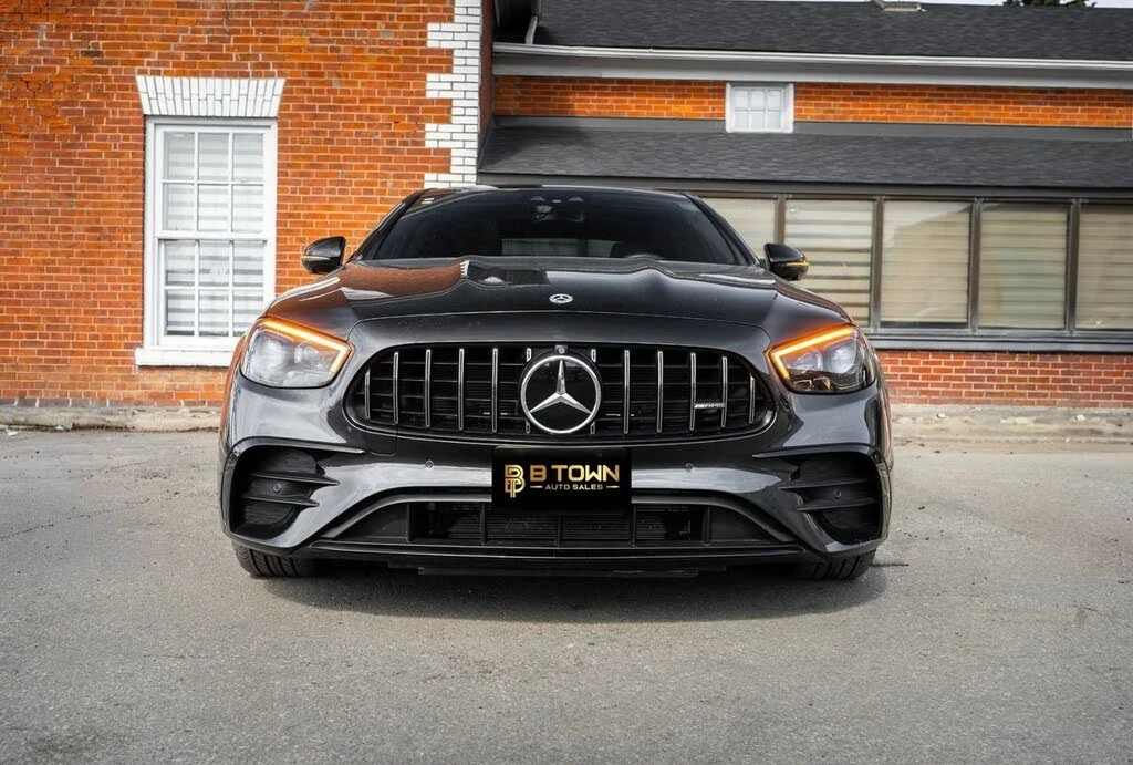 Mercedes-Benz E 53 AMG 4MATIC* АвтоКредит* (ЦЕНА ДО БГ)