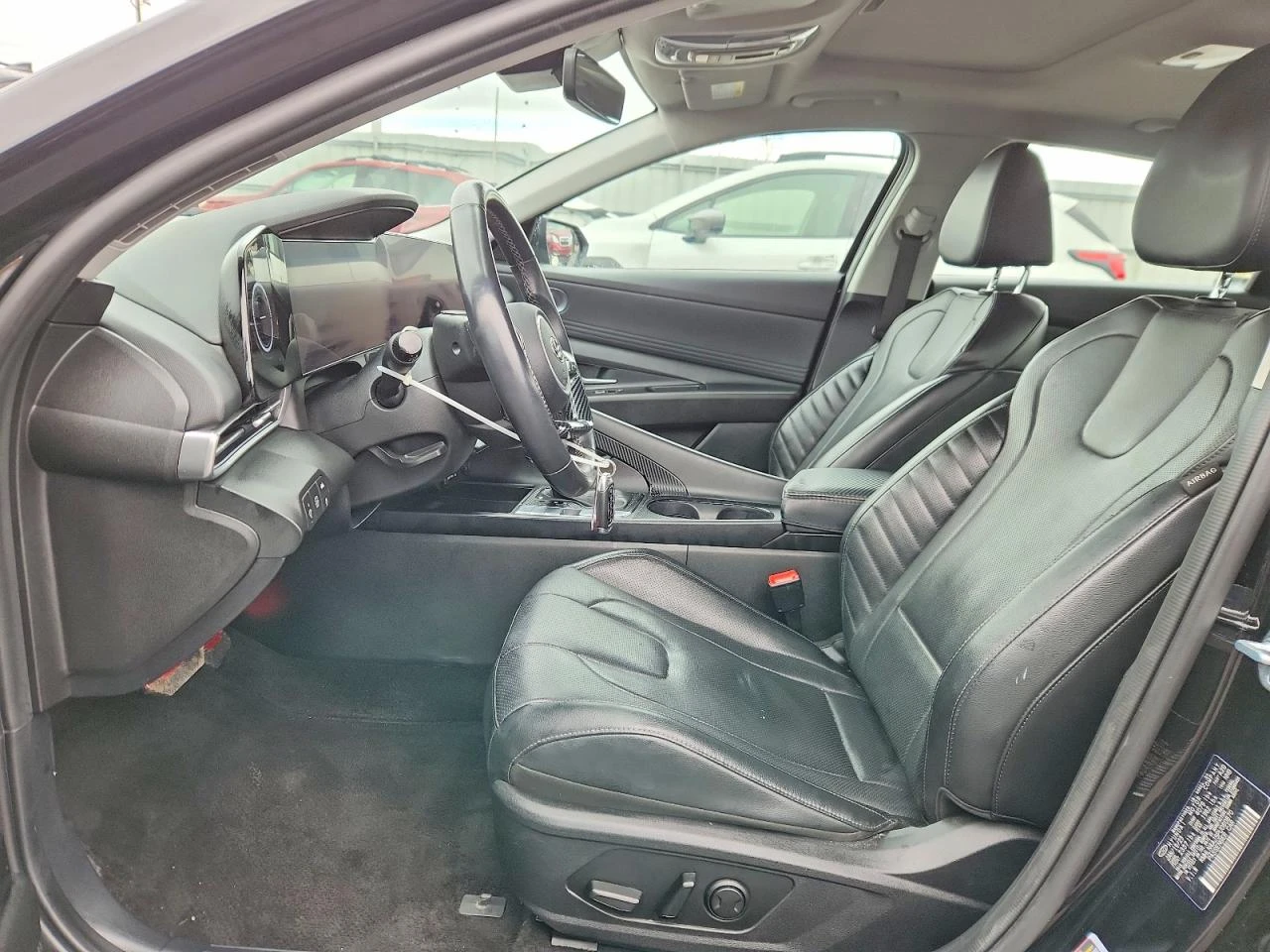 Hyundai Elantra 1.6l Hybrid Limited | Mobile.bg � ����������� 7