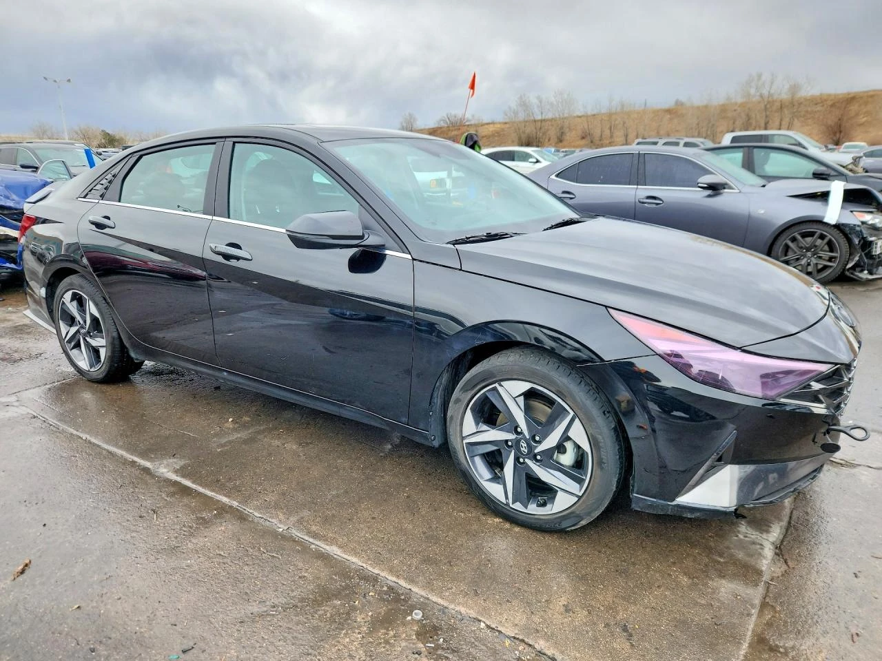 Hyundai Elantra 1.6l Hybrid Limited | Mobile.bg � ����������� 4