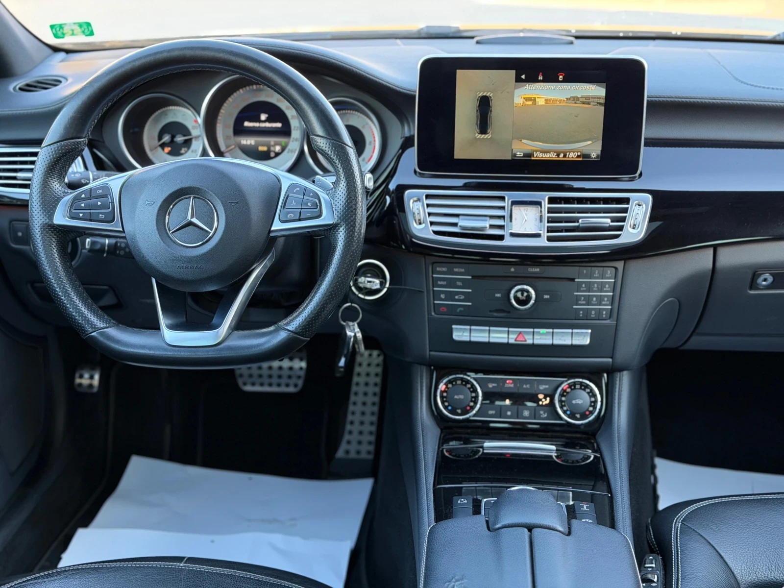 Mercedes-Benz CLS 350 | Mobile.bg � ����������� 10