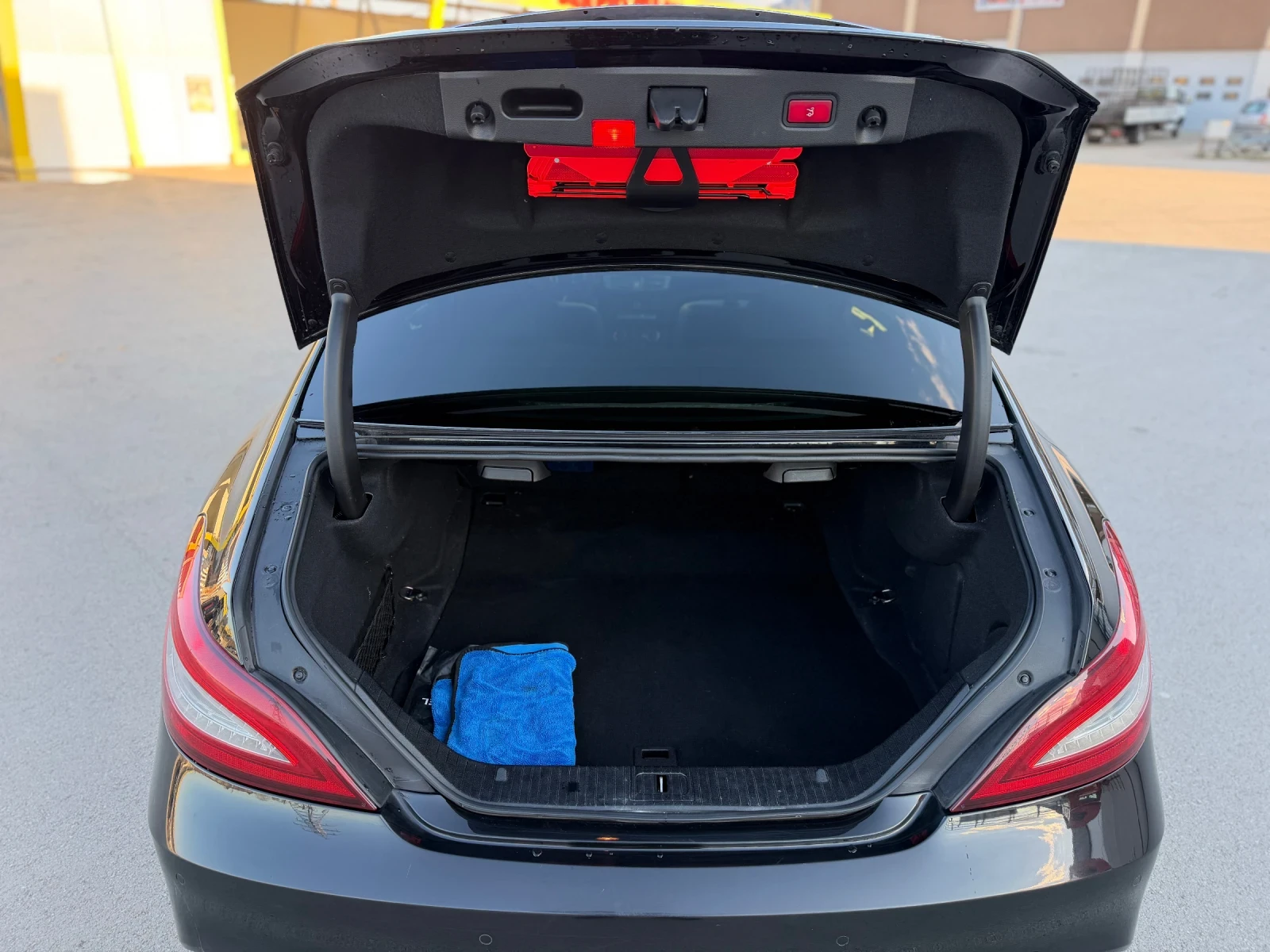 Mercedes-Benz CLS 350 | Mobile.bg � ����������� 7