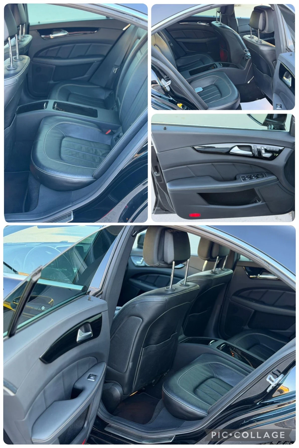 Mercedes-Benz CLS 350 | Mobile.bg � ����������� 17