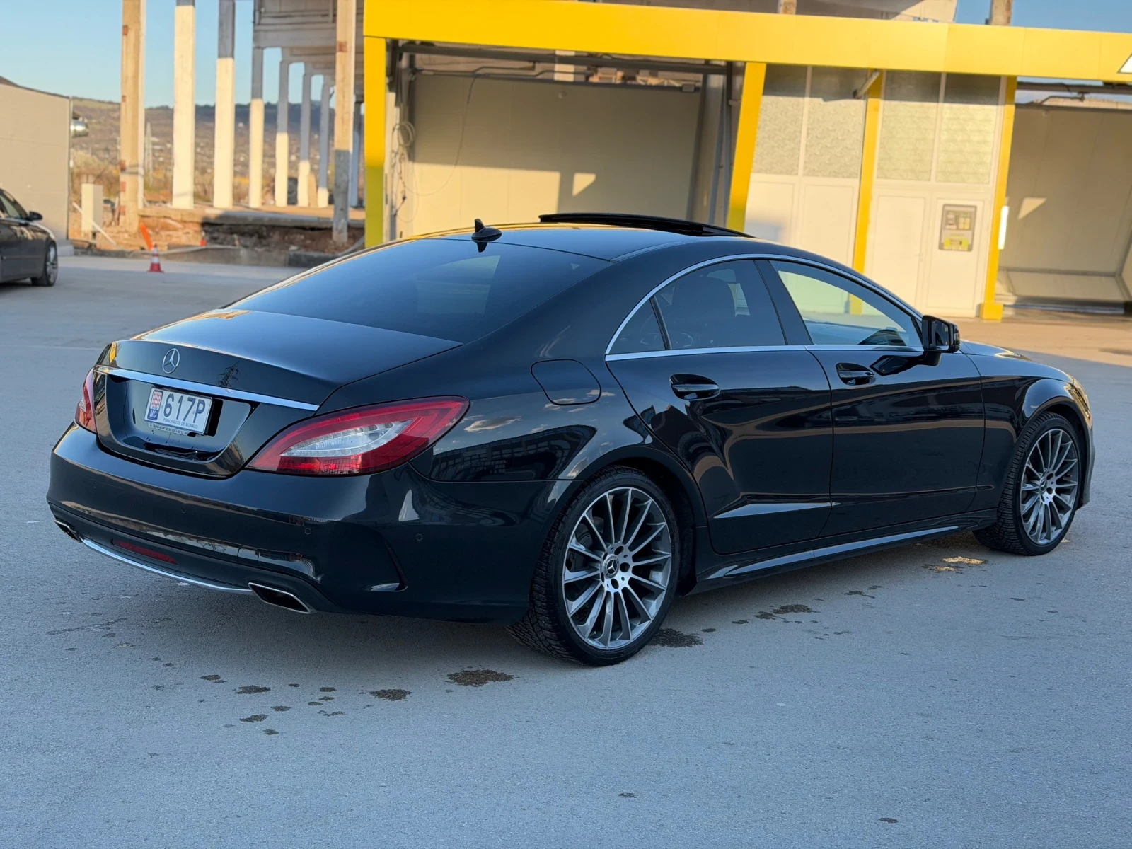 Mercedes-Benz CLS 350 | Mobile.bg � ����������� 4
