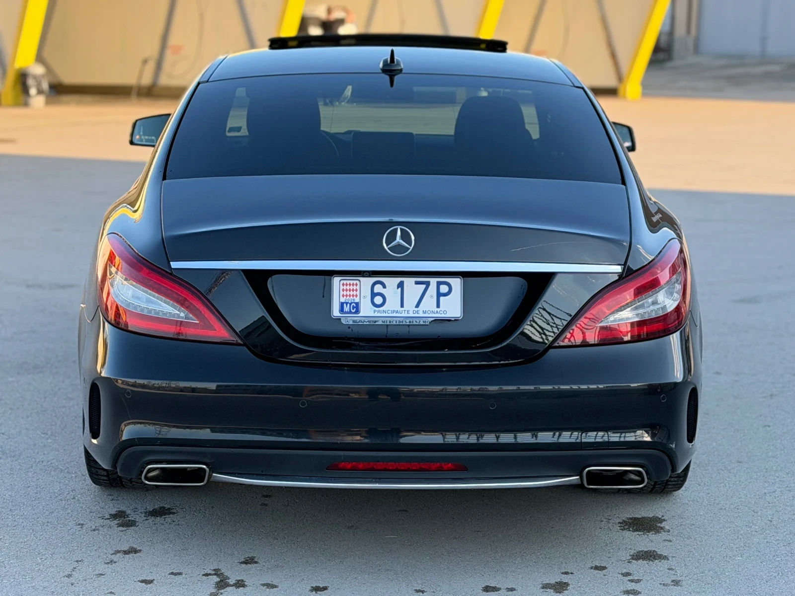 Mercedes-Benz CLS 350 | Mobile.bg � ����������� 6