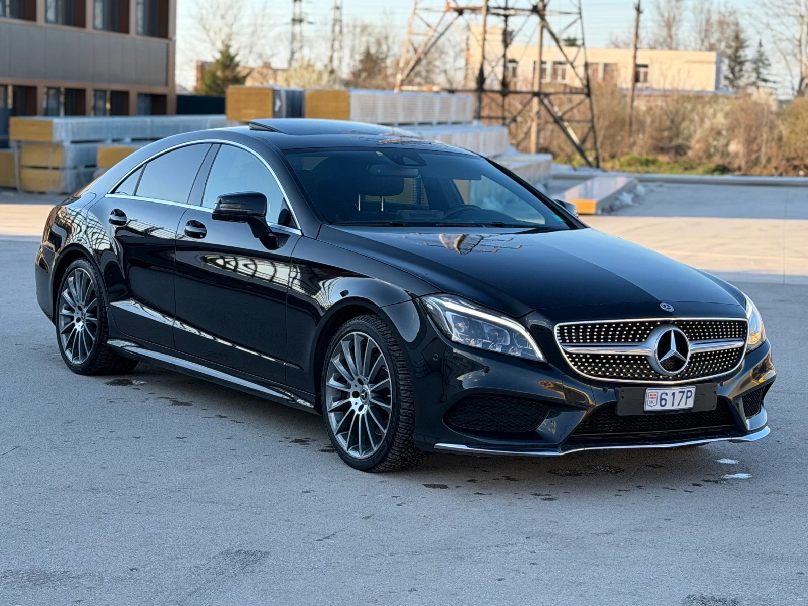 Mercedes-Benz CLS 350 | Mobile.bg � ����������� 2
