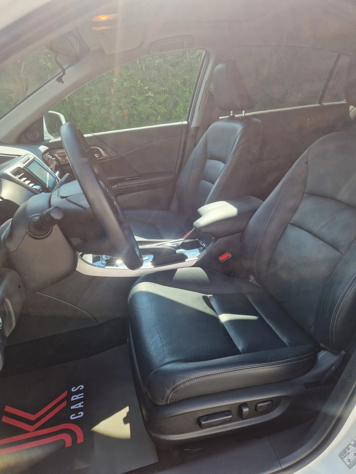 Honda Accord 2.4, снимка 9 - Автомобили и джипове - 55036518
