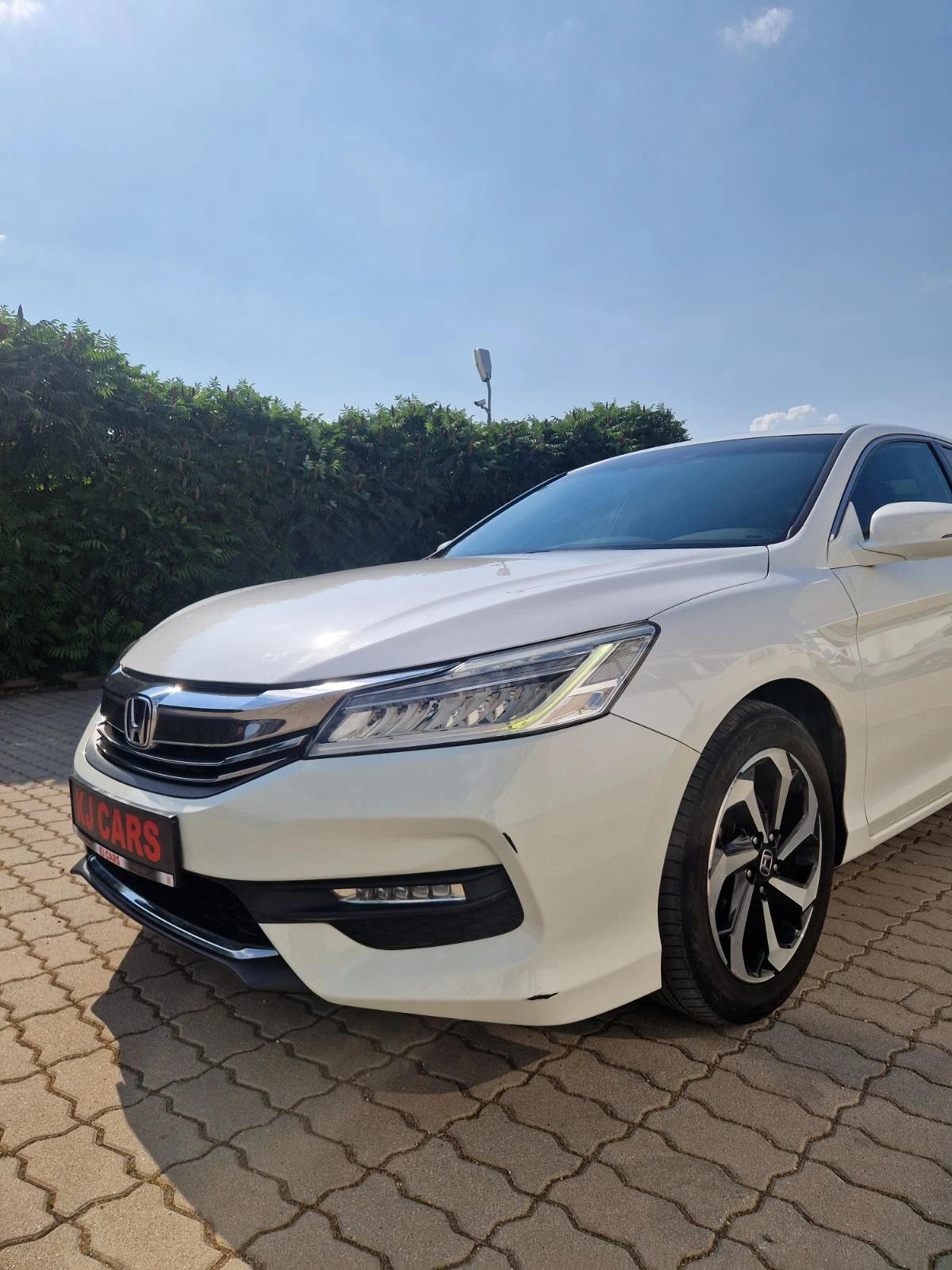 Honda Accord 2.4