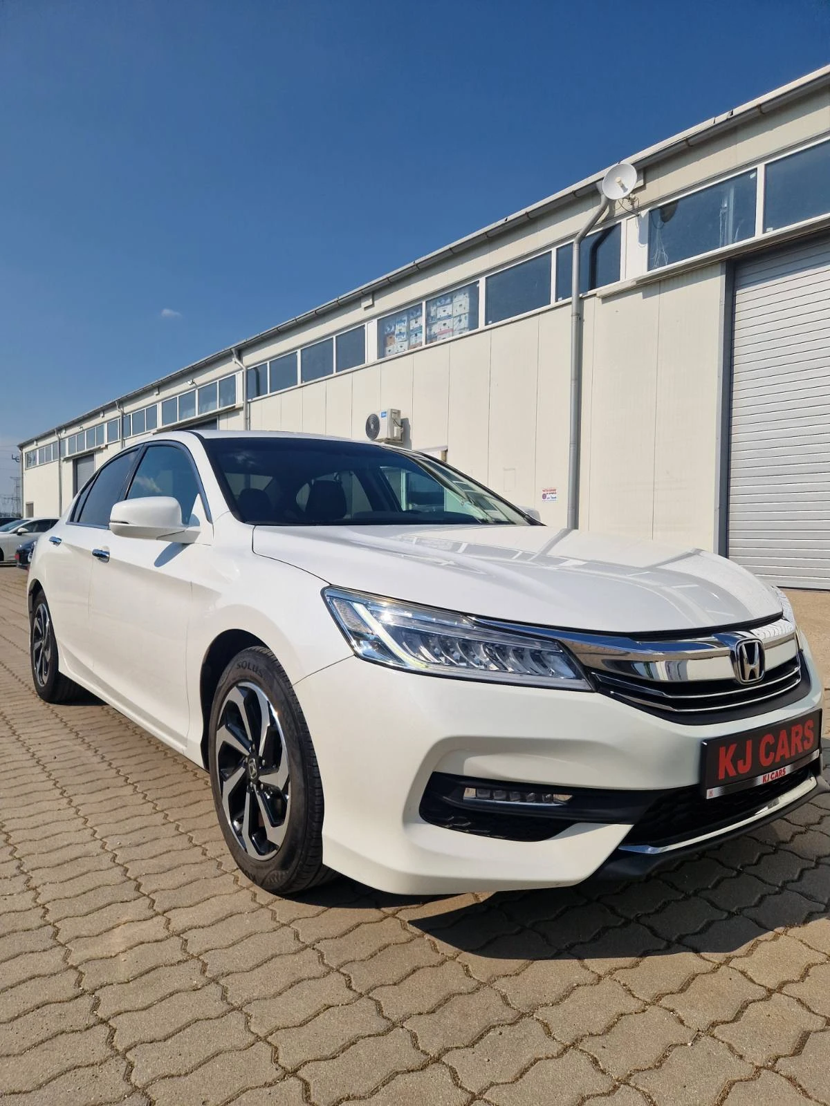 Honda Accord 2.4, снимка 6 - Автомобили и джипове - 55036518