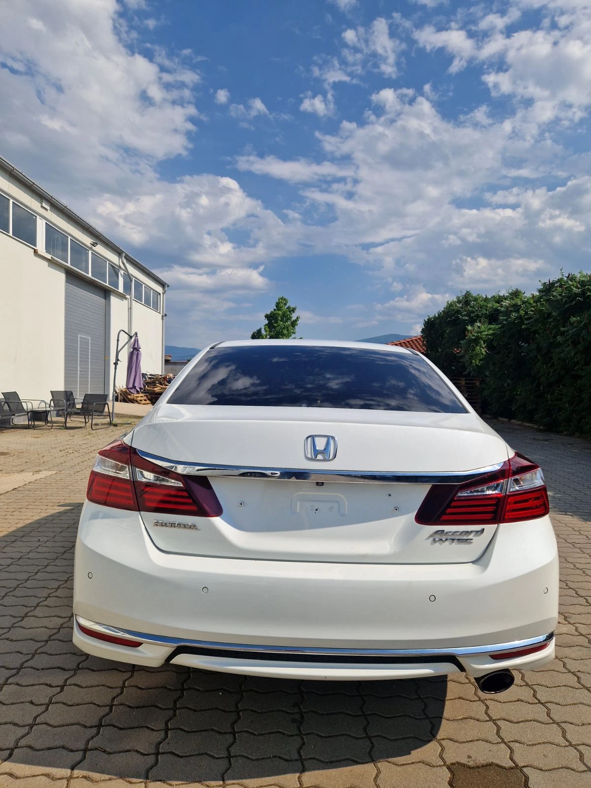 Honda Accord 2.4, снимка 8 - Автомобили и джипове - 55036518
