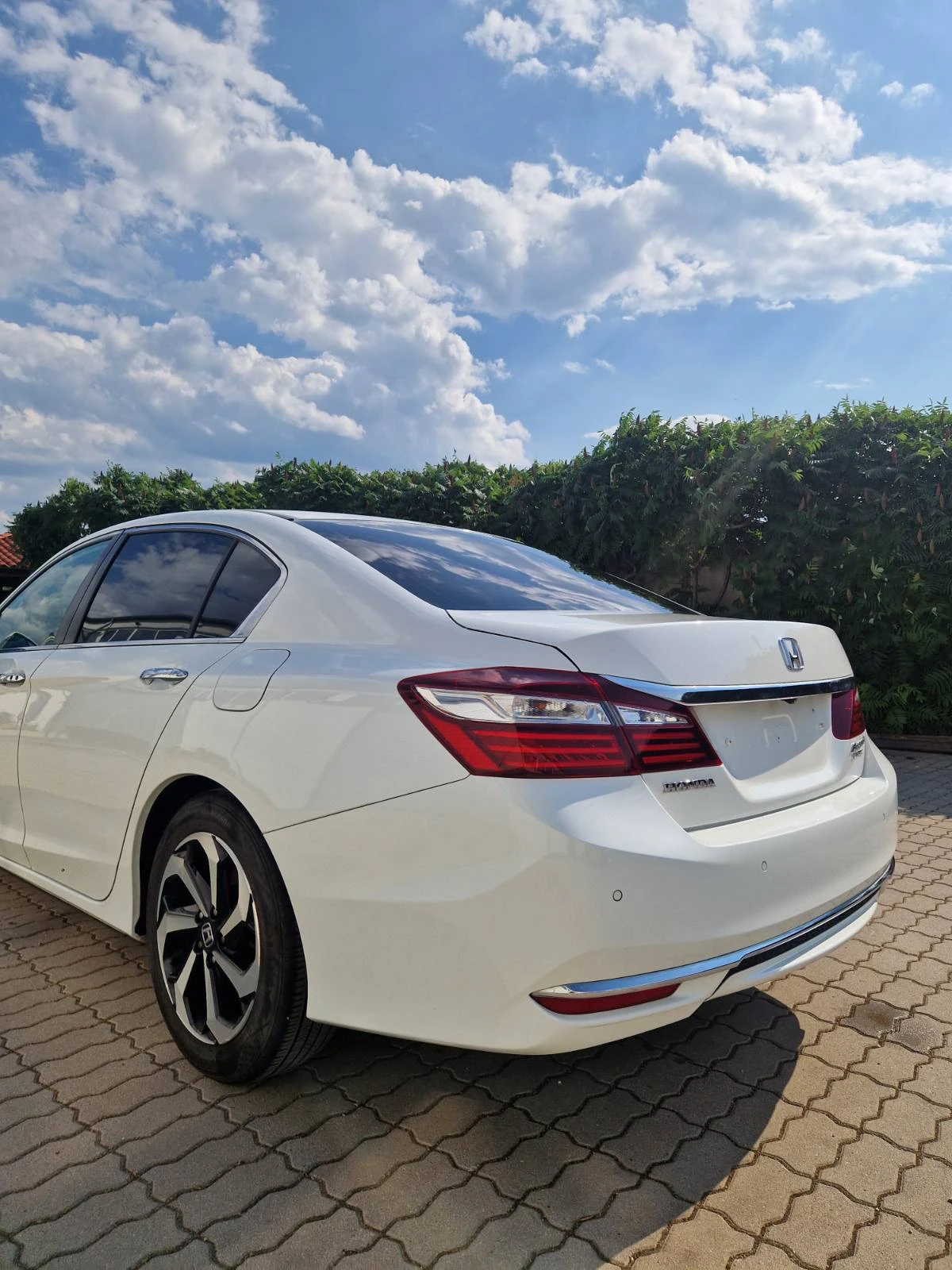 Honda Accord 2.4, снимка 5 - Автомобили и джипове - 55036518