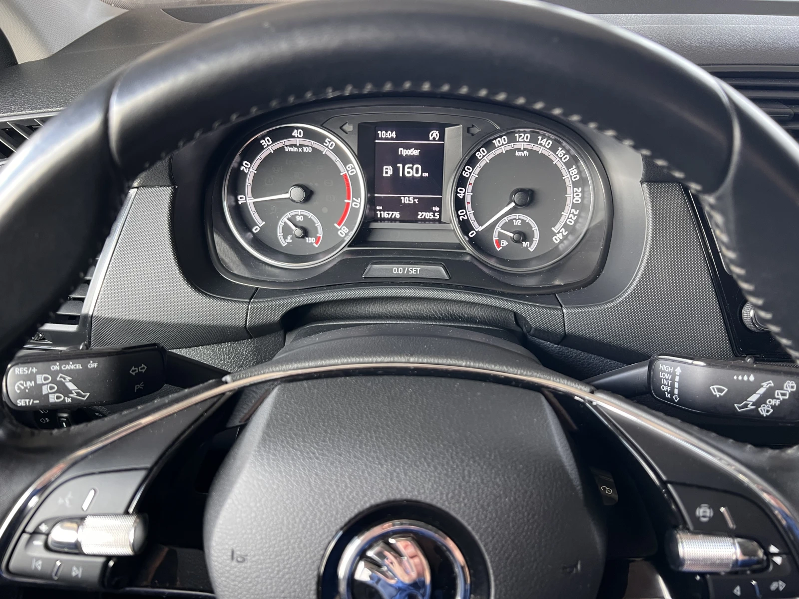 Skoda Fabia SELECTION/1.0TSI/95k.c./5MT, снимка 12 - Автомобили и джипове - 54147552