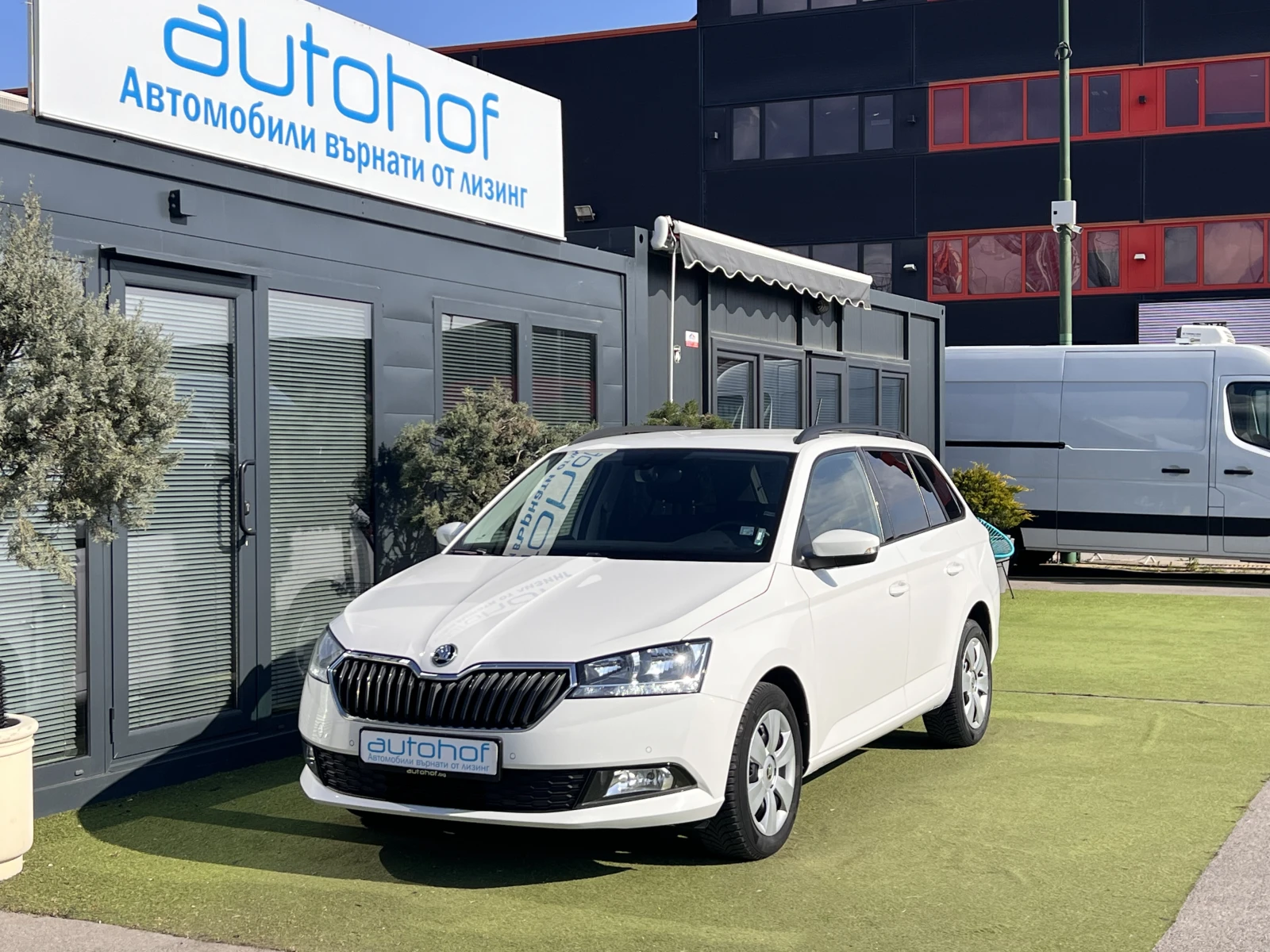 Skoda Fabia SELECTION/1.0TSI/95k.c./5MT