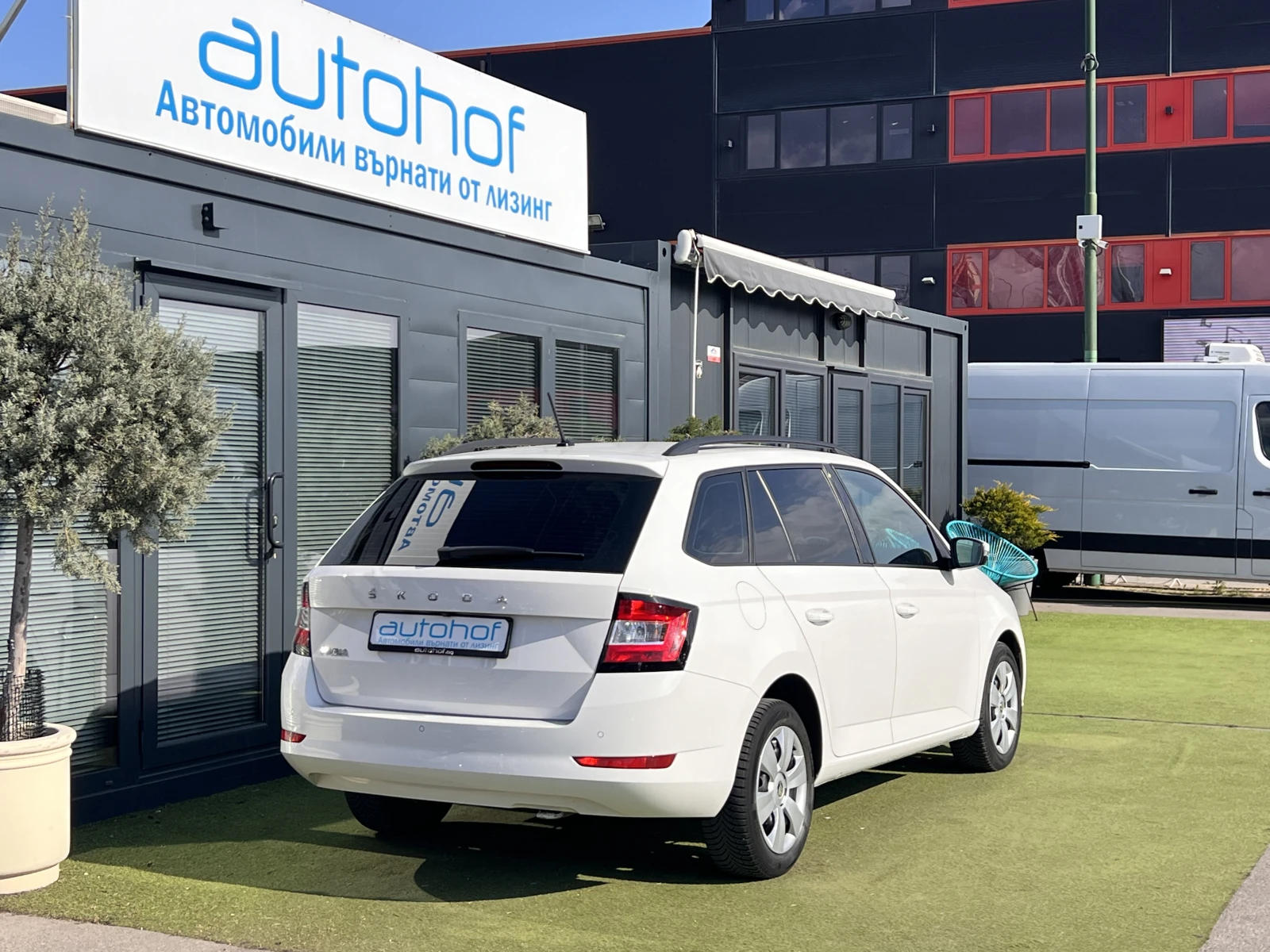 Skoda Fabia SELECTION/1.0TSI/95k.c./5MT, снимка 4 - Автомобили и джипове - 54147552