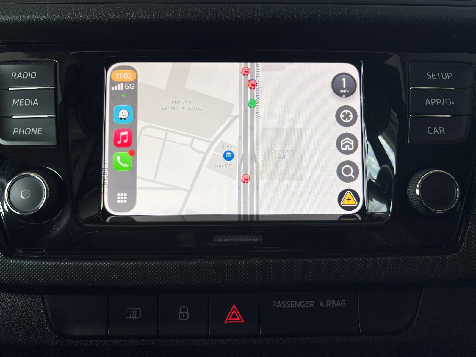 Skoda Fabia SELECTION/1.0TSI/95k.c./5MT, снимка 15 - Автомобили и джипове - 54147552