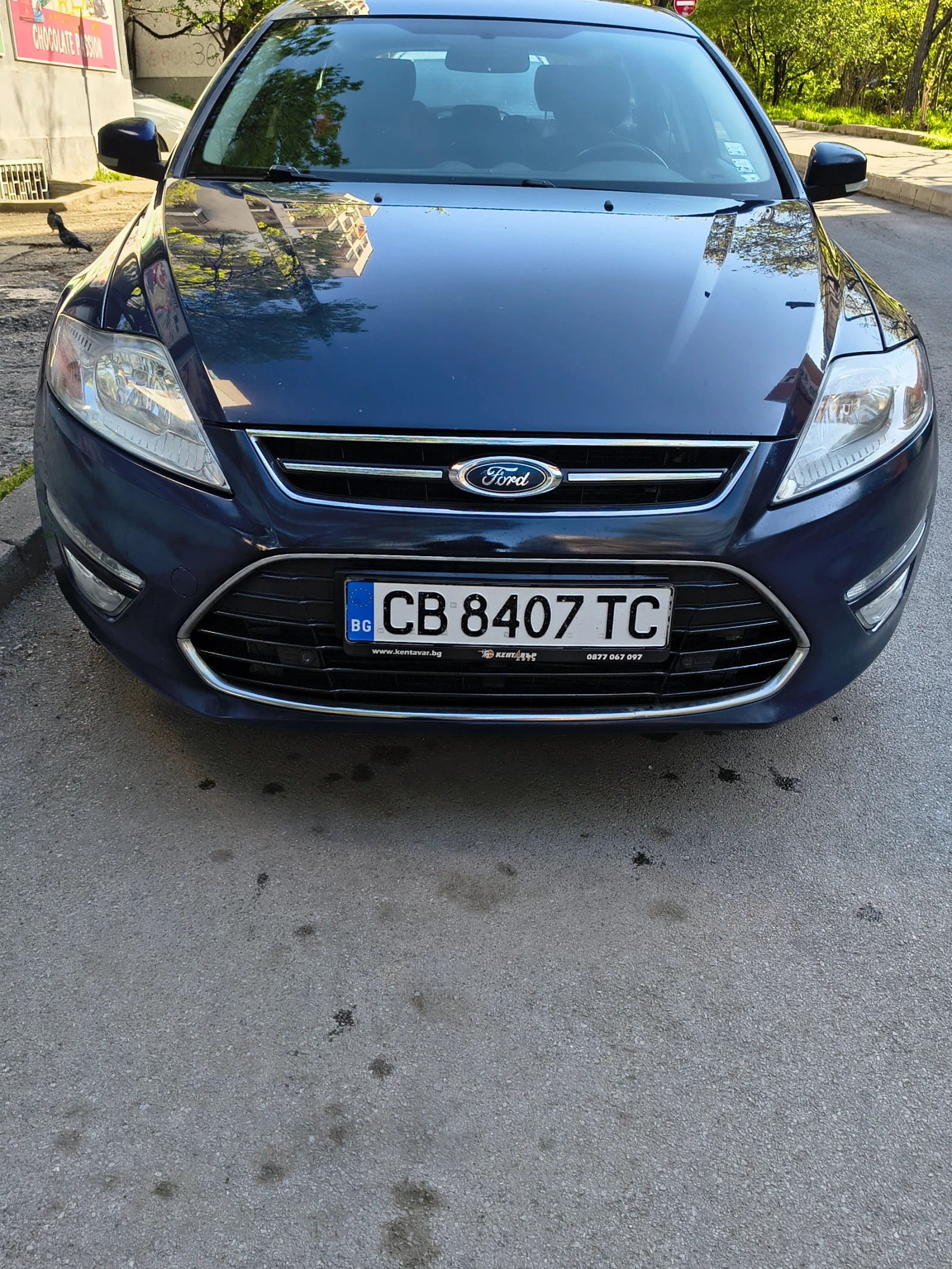 Ford Mondeo