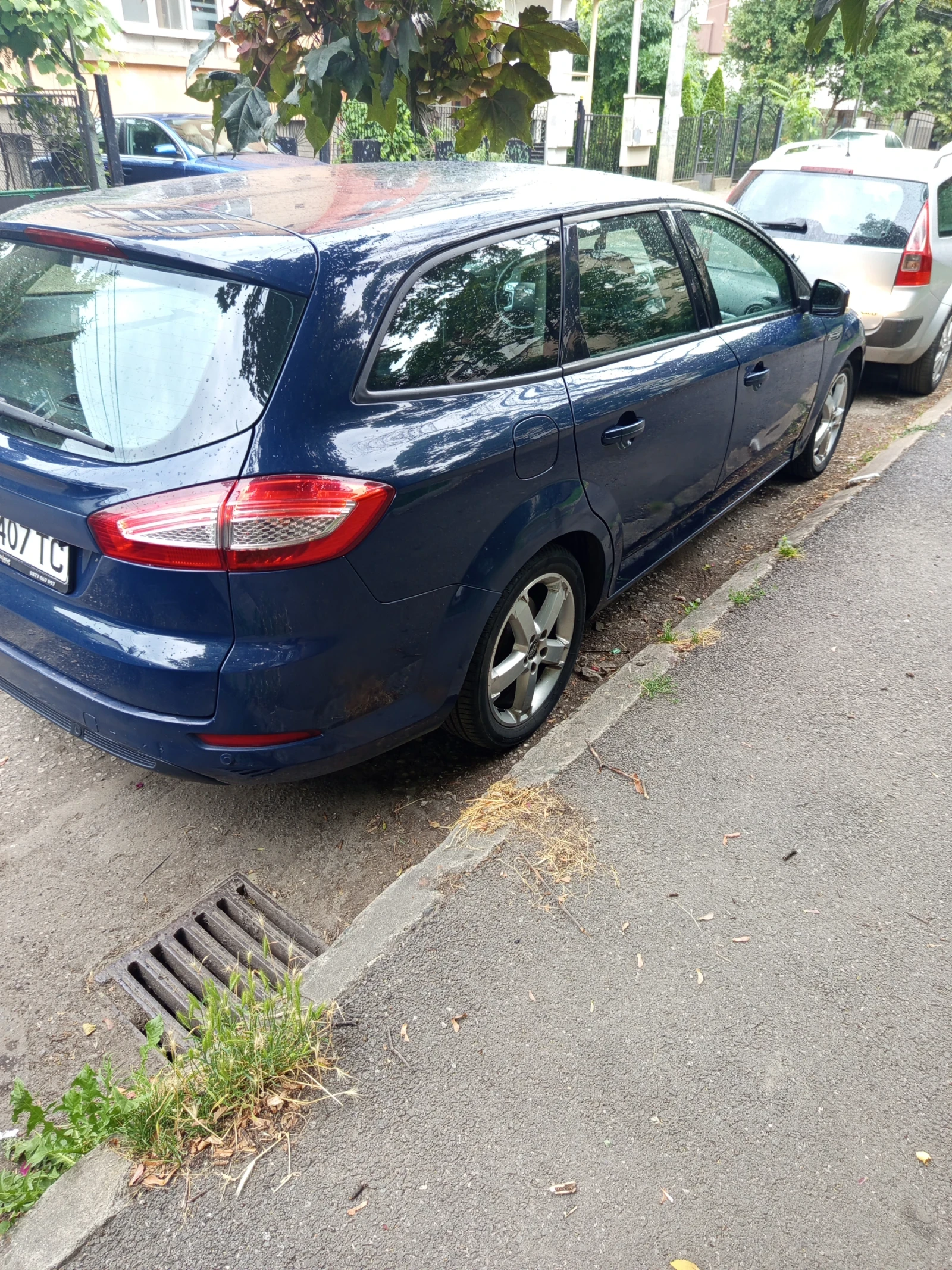 Ford Mondeo, снимка 12 - Автомобили и джипове - 54998712