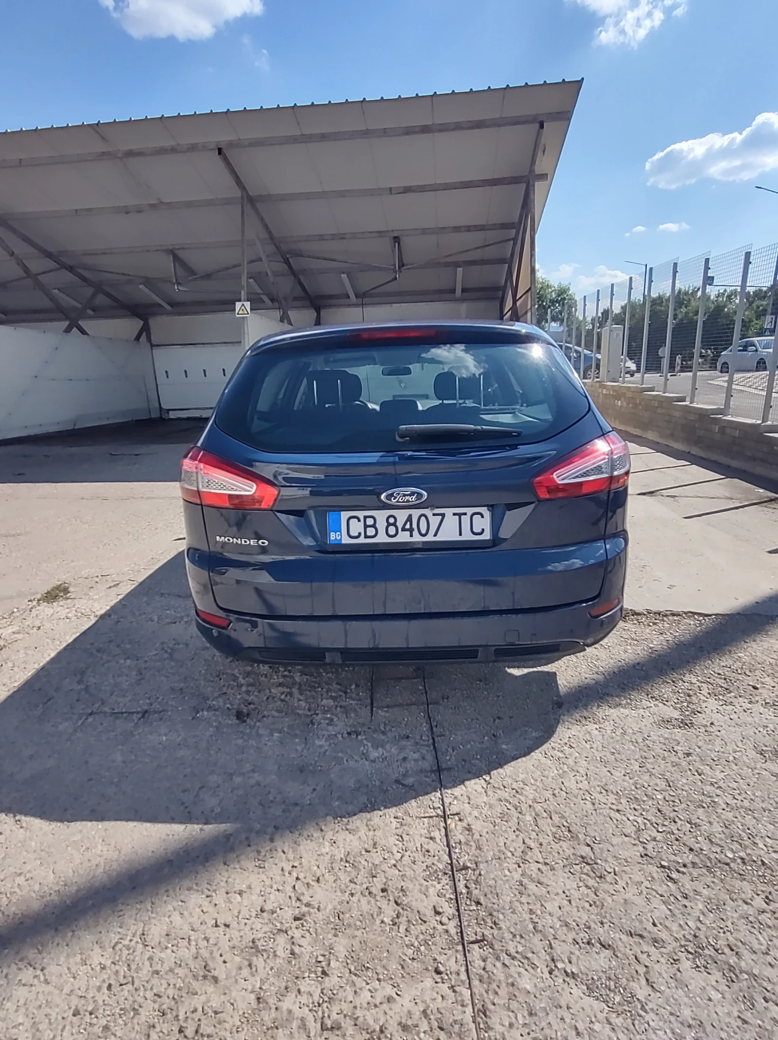 Ford Mondeo | Mobile.bg � ����������� 9