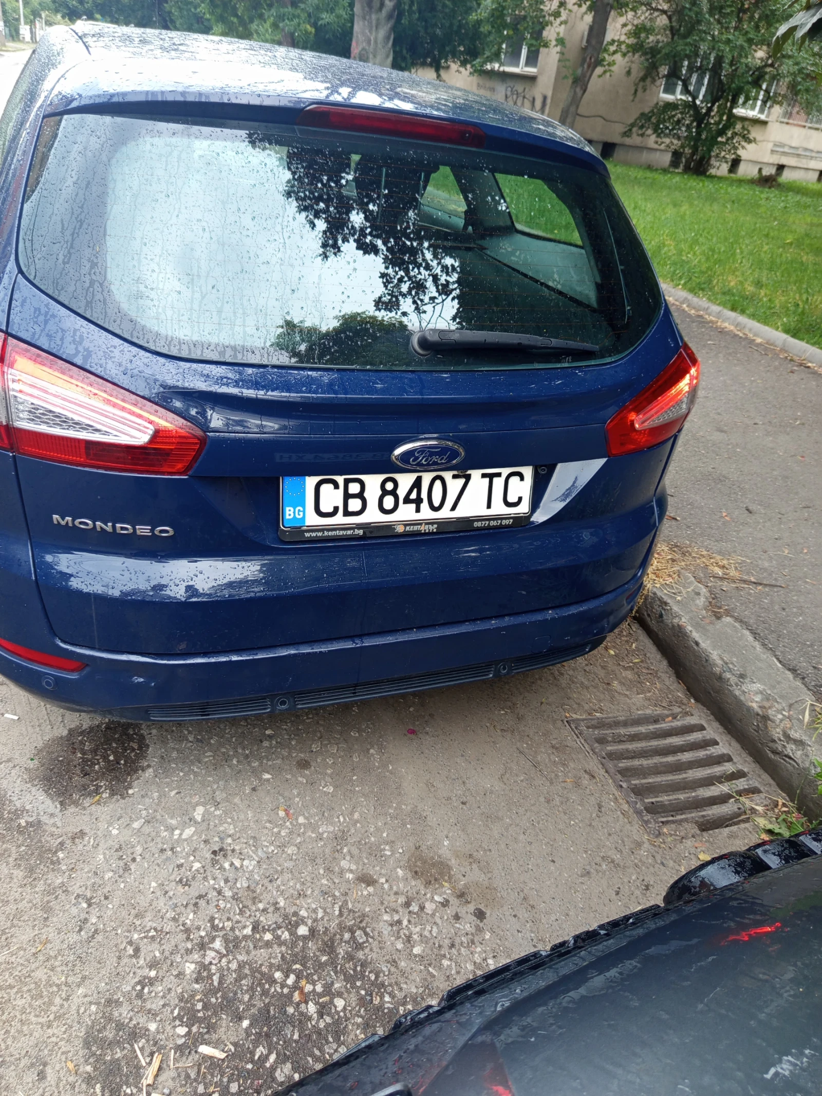 Ford Mondeo, снимка 14 - Автомобили и джипове - 54998712