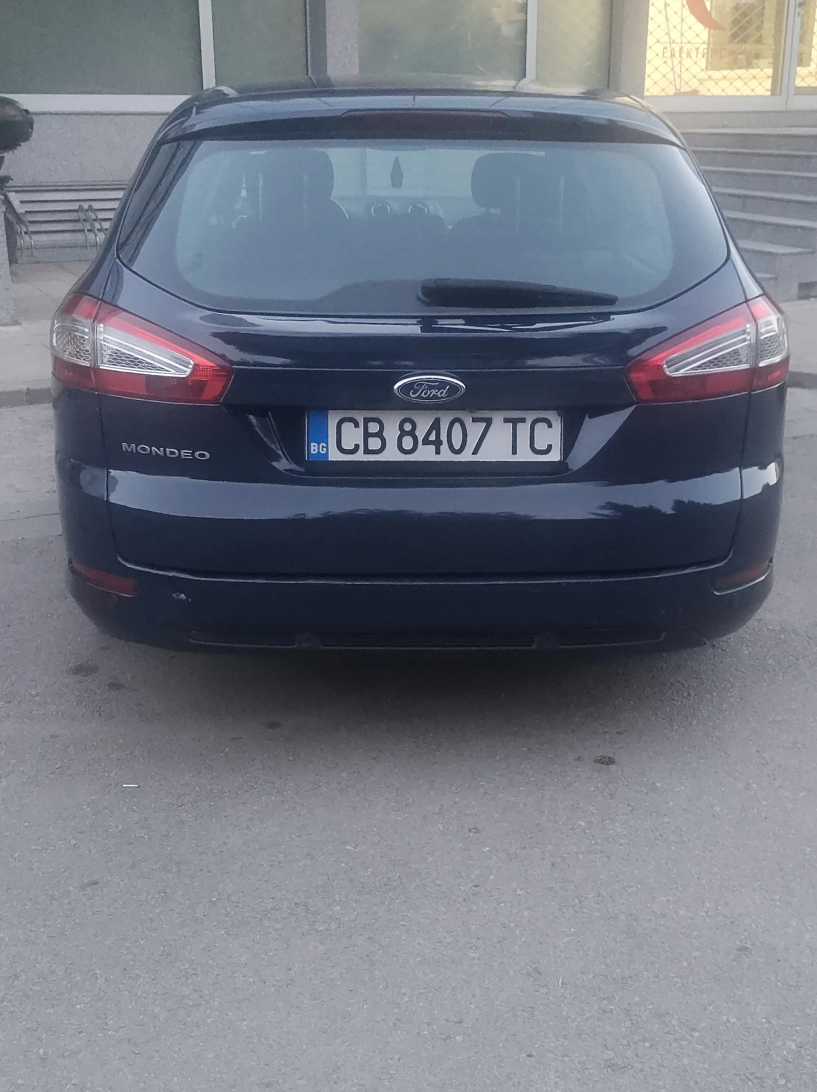 Ford Mondeo, снимка 15 - Автомобили и джипове - 55288259