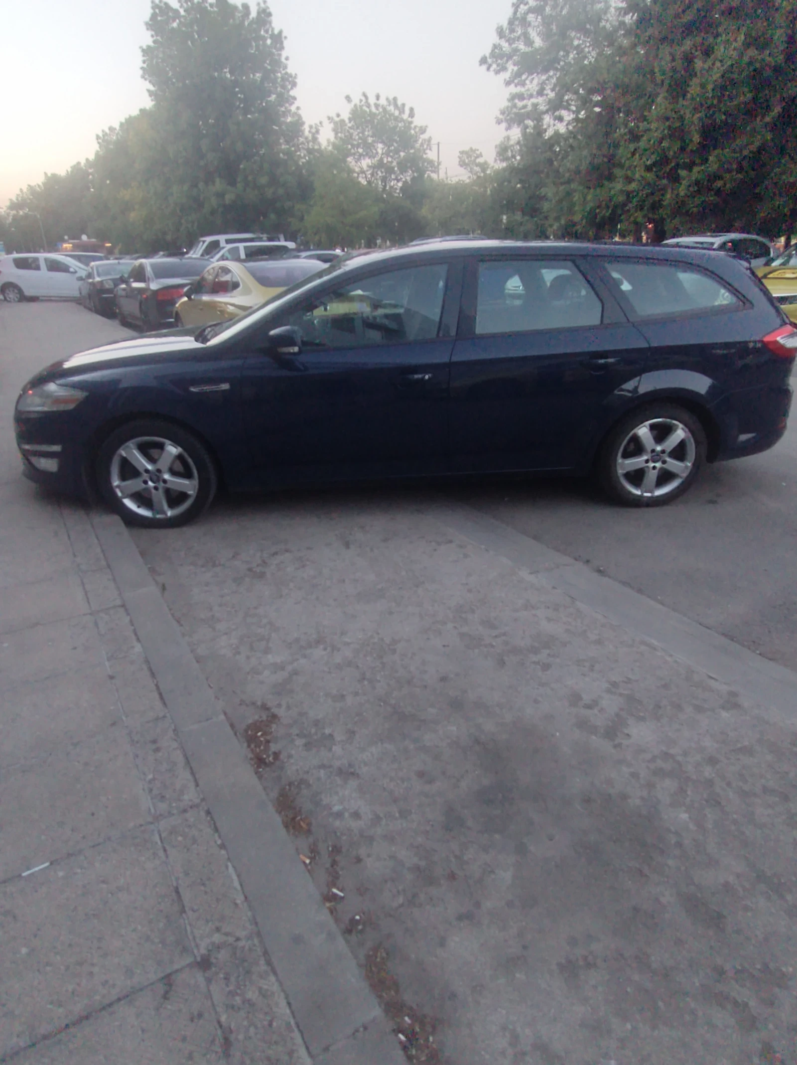 Ford Mondeo, снимка 14 - Автомобили и джипове - 55288259