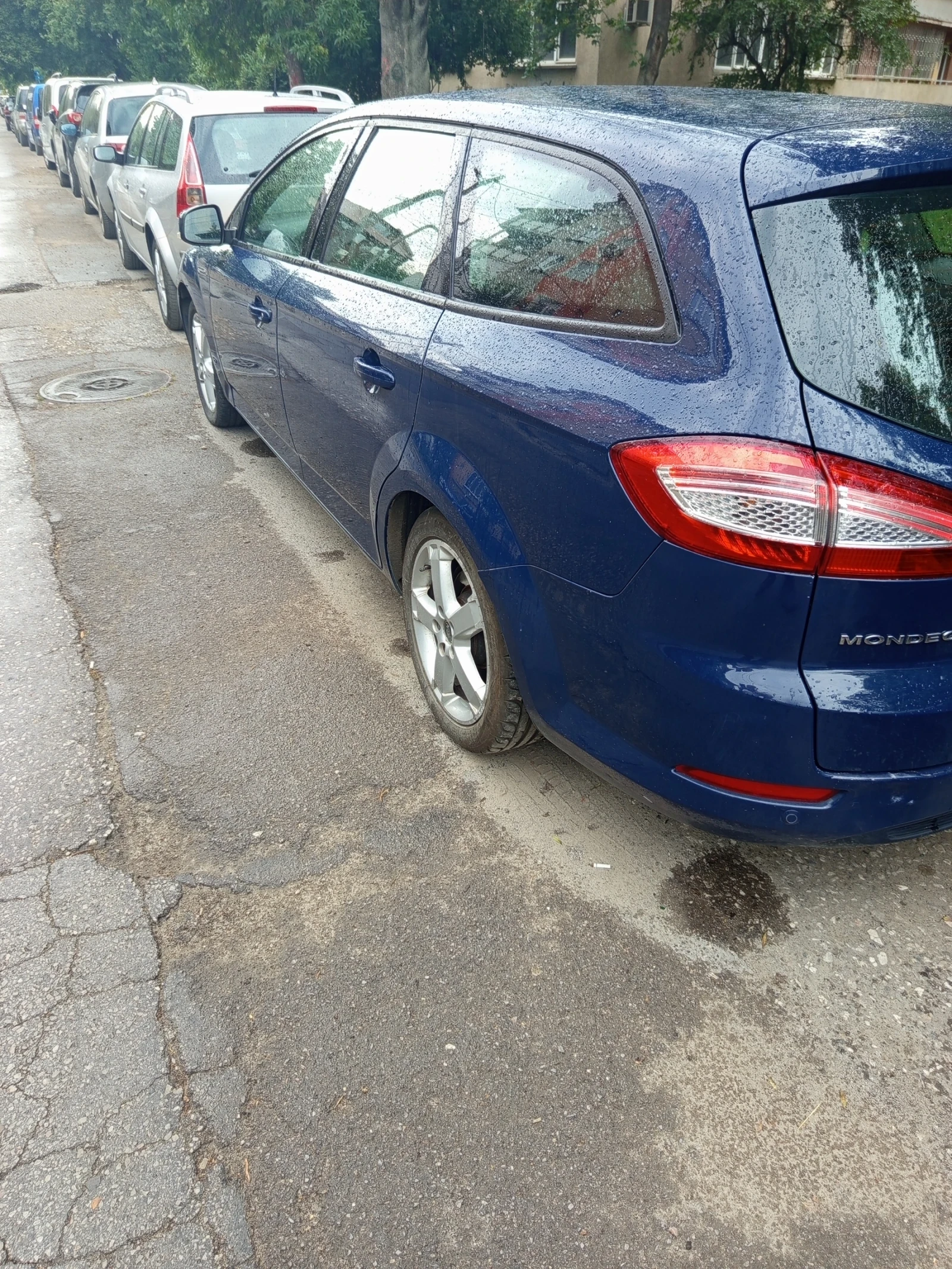 Ford Mondeo, снимка 11 - Автомобили и джипове - 54998712