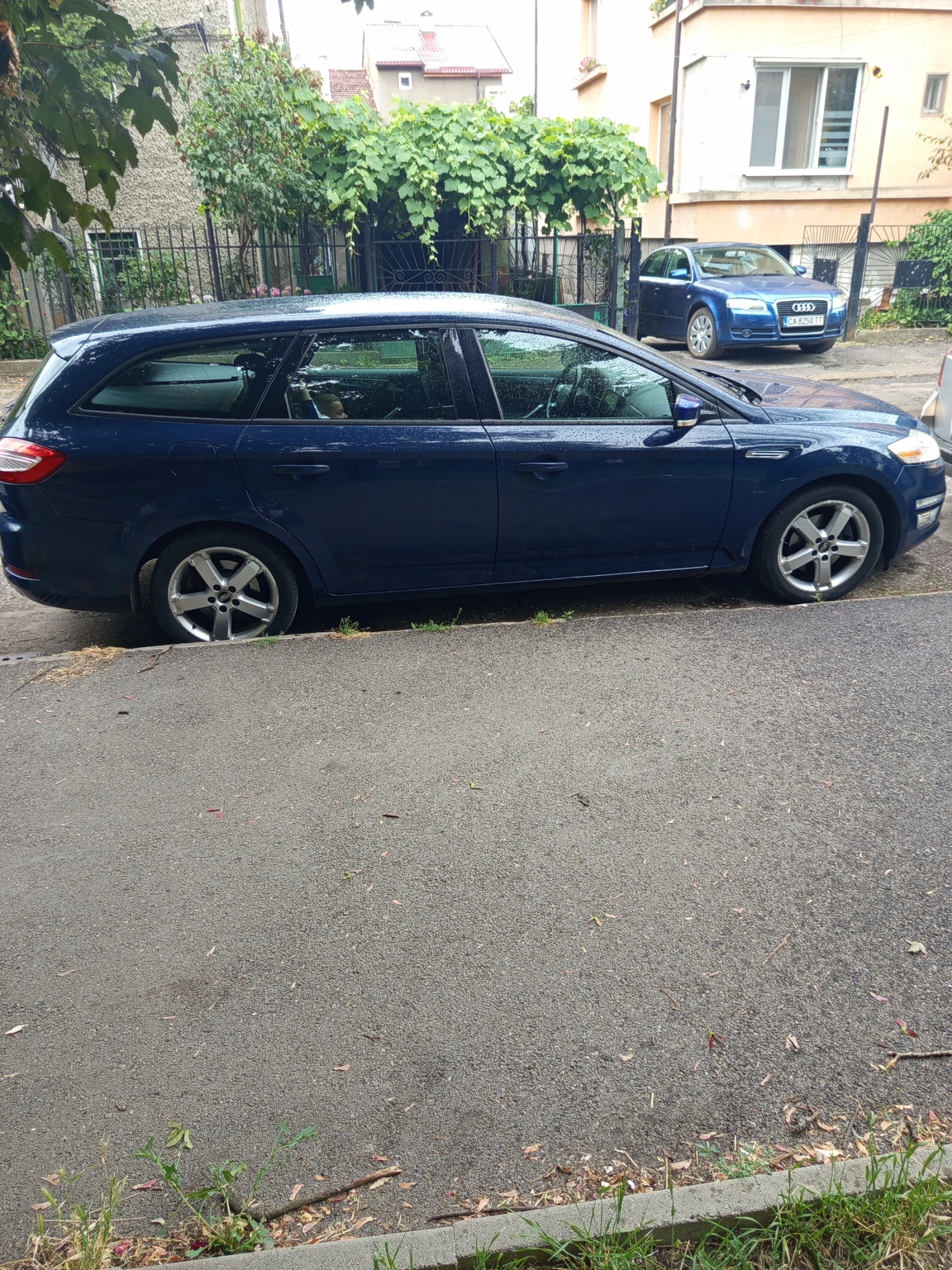 Ford Mondeo, снимка 13 - Автомобили и джипове - 54998712
