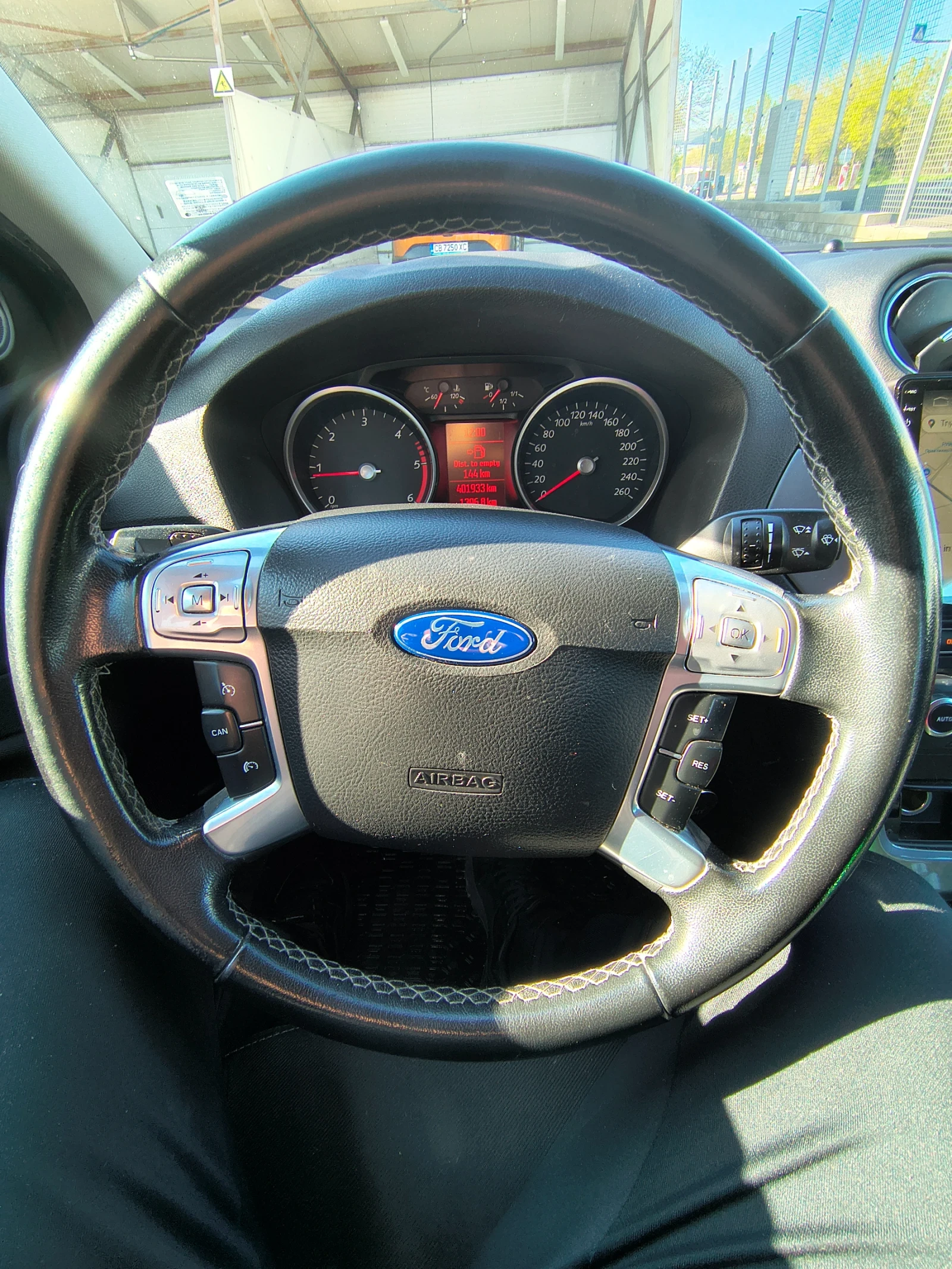 Ford Mondeo, снимка 11 - Автомобили и джипове - 54309789