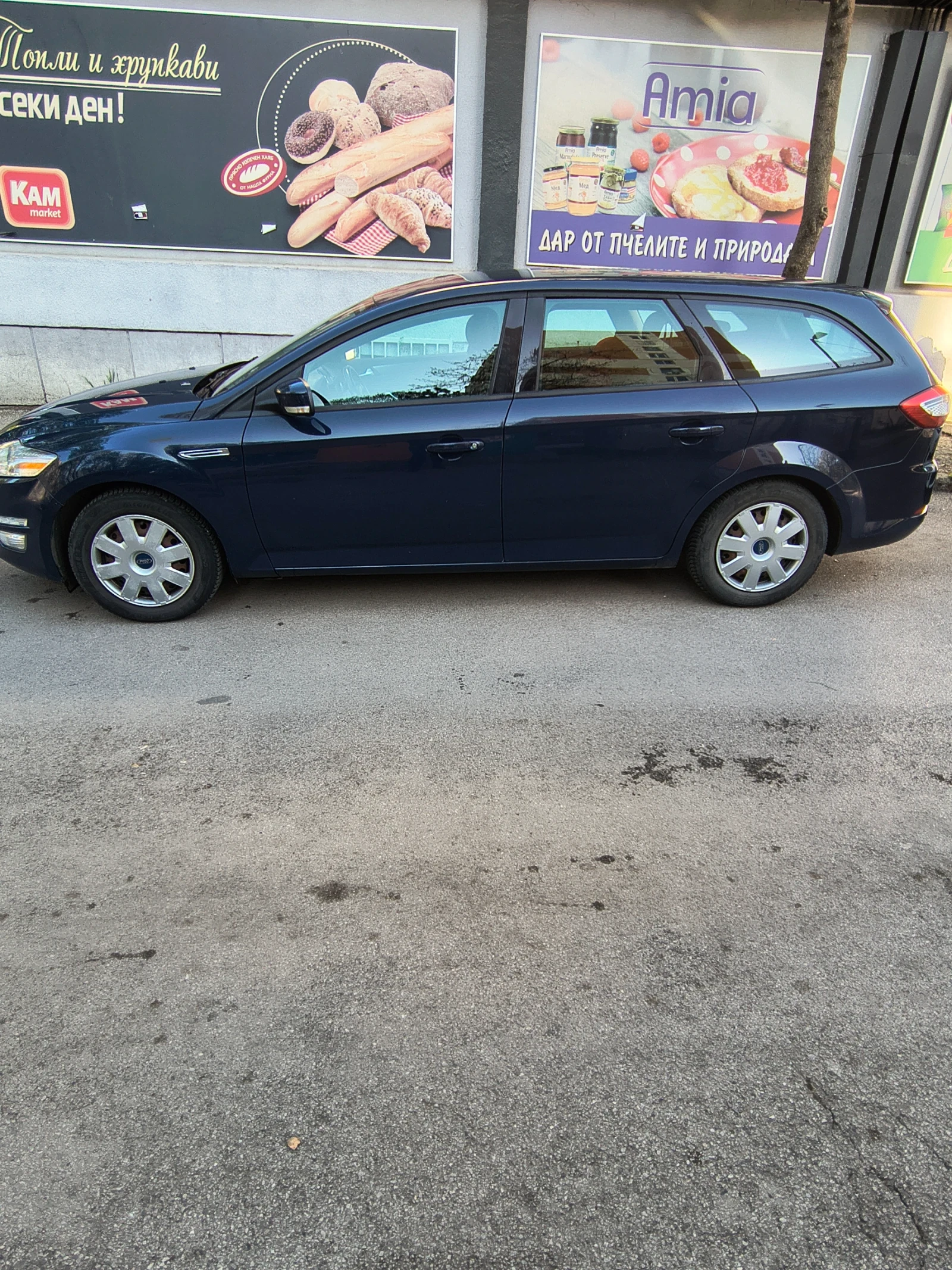 Ford Mondeo, снимка 4 - Автомобили и джипове - 54309789