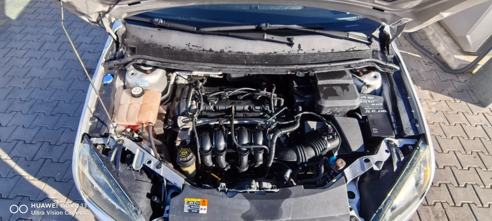 Ford Focus 1.6 Duratec Ti, снимка 6 - Автомобили и джипове - 54353055