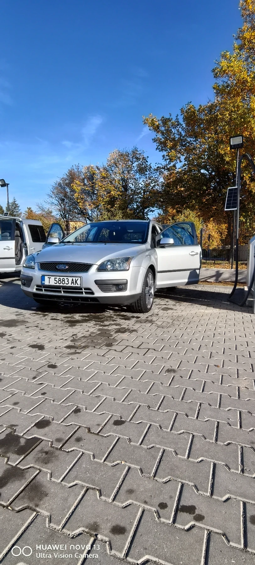 Ford Focus 1.6 Duratec Ti, снимка 7 - Автомобили и джипове - 54353055