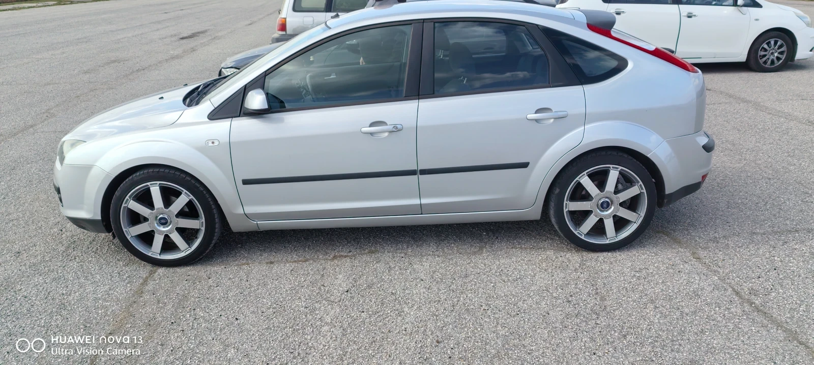 Ford Focus 1.6 Duratec Ti, снимка 2 - Автомобили и джипове - 54353055
