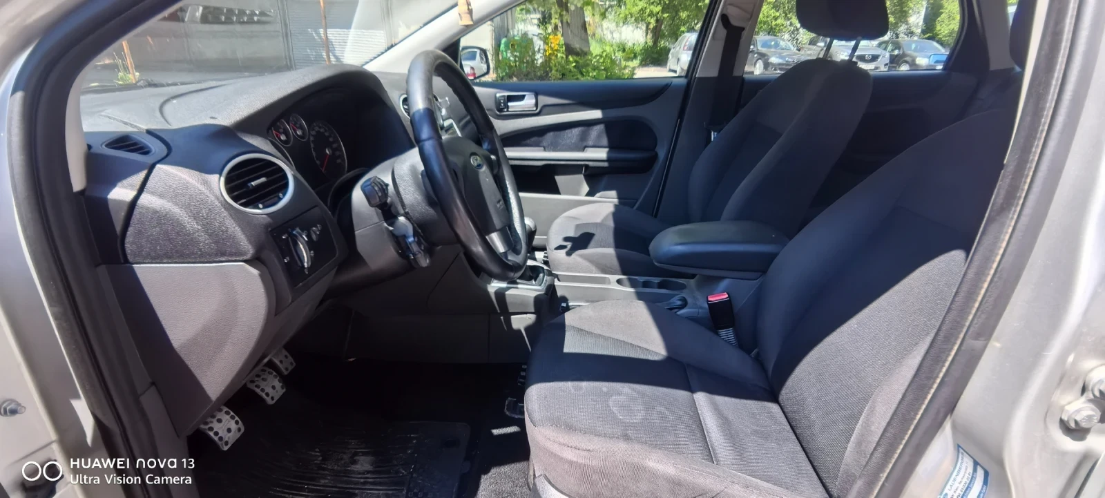 Ford Focus 1.6 Duratec Ti, снимка 10 - Автомобили и джипове - 54353055