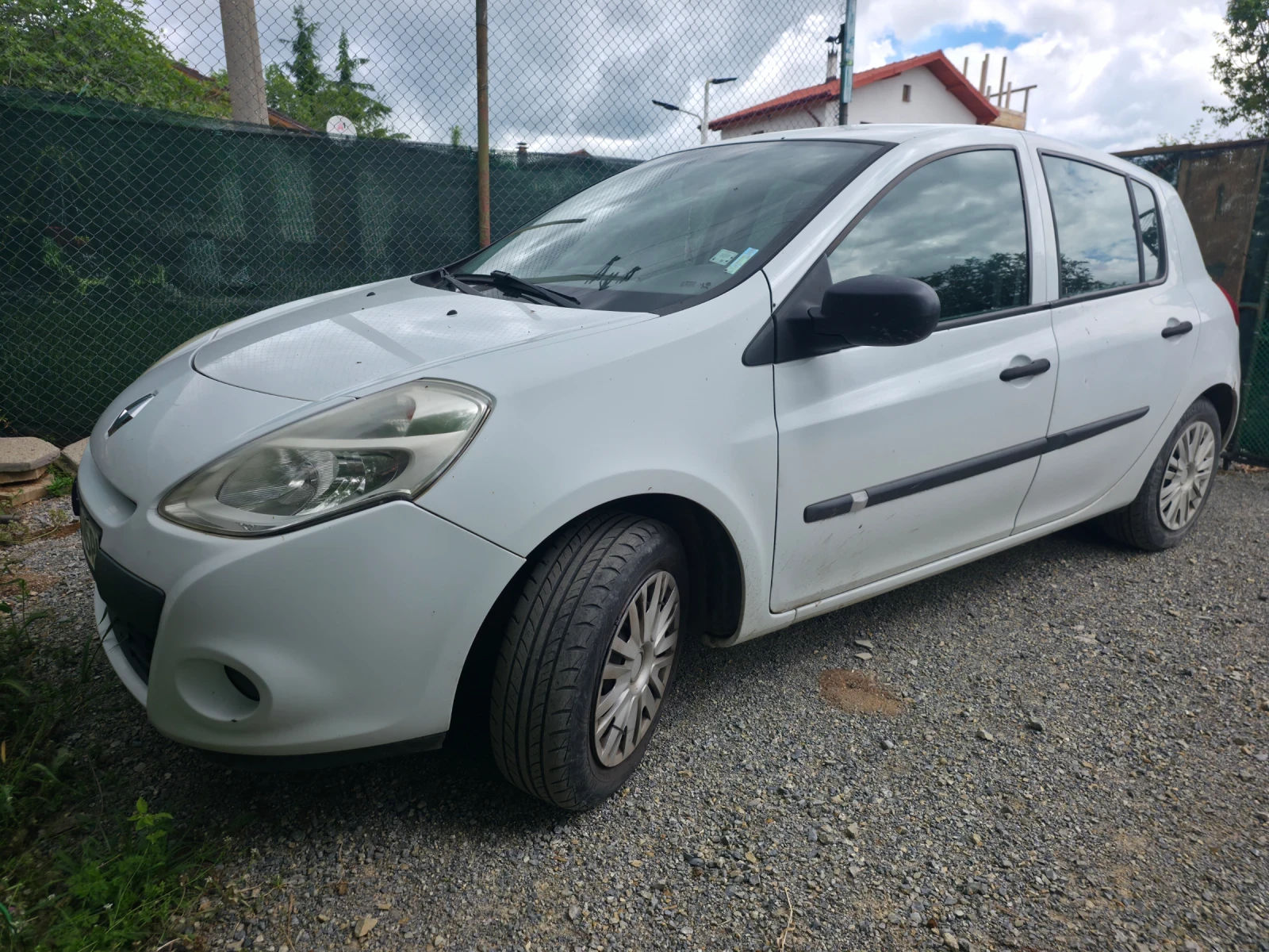 Renault Clio 1.5 dCi